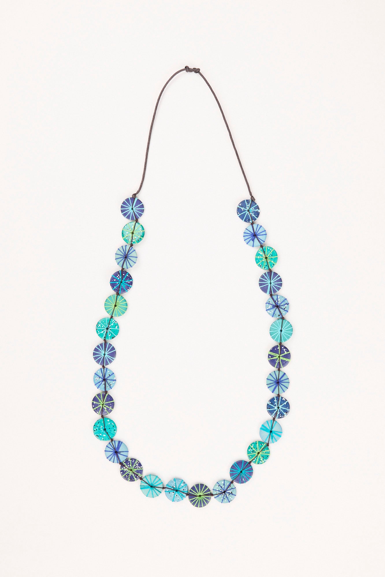 ALBA WOODEN NECKLACE 5 ALBA WOODEN NECKLACE