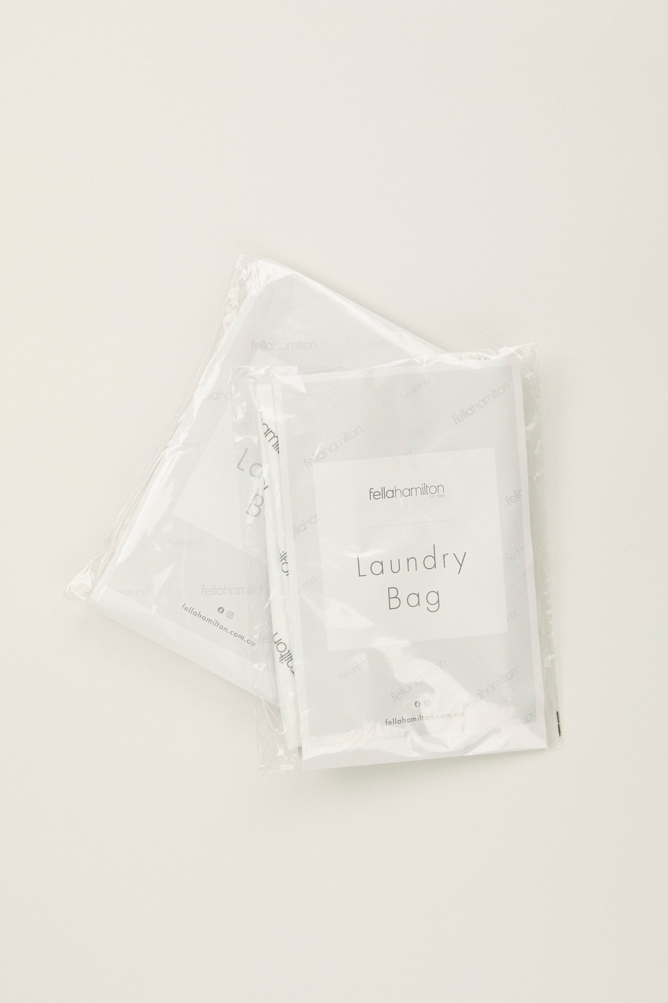 FELLA HAMILTON LAUNDRY BAG