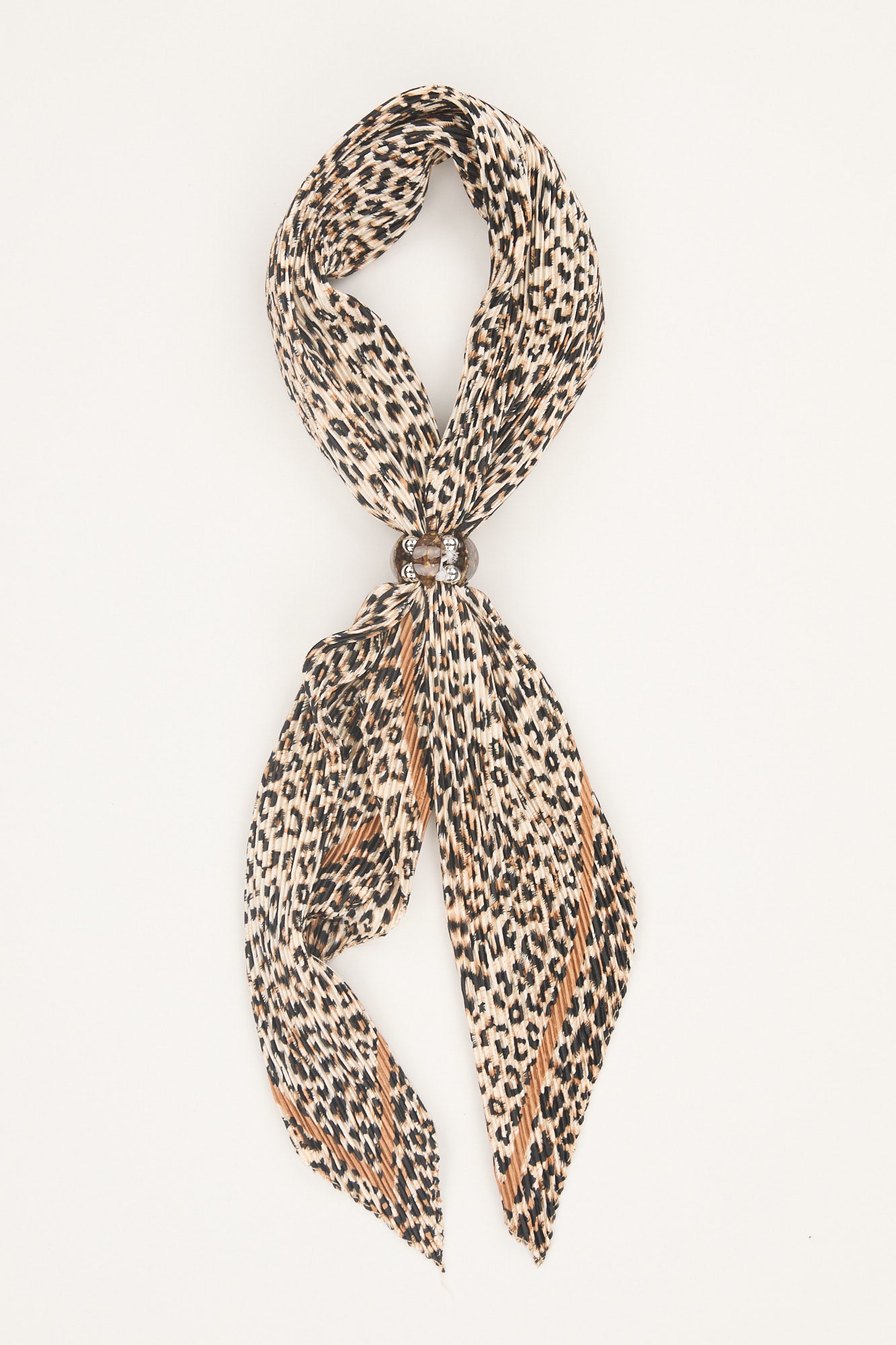 ROMEE PLISSE SCARF