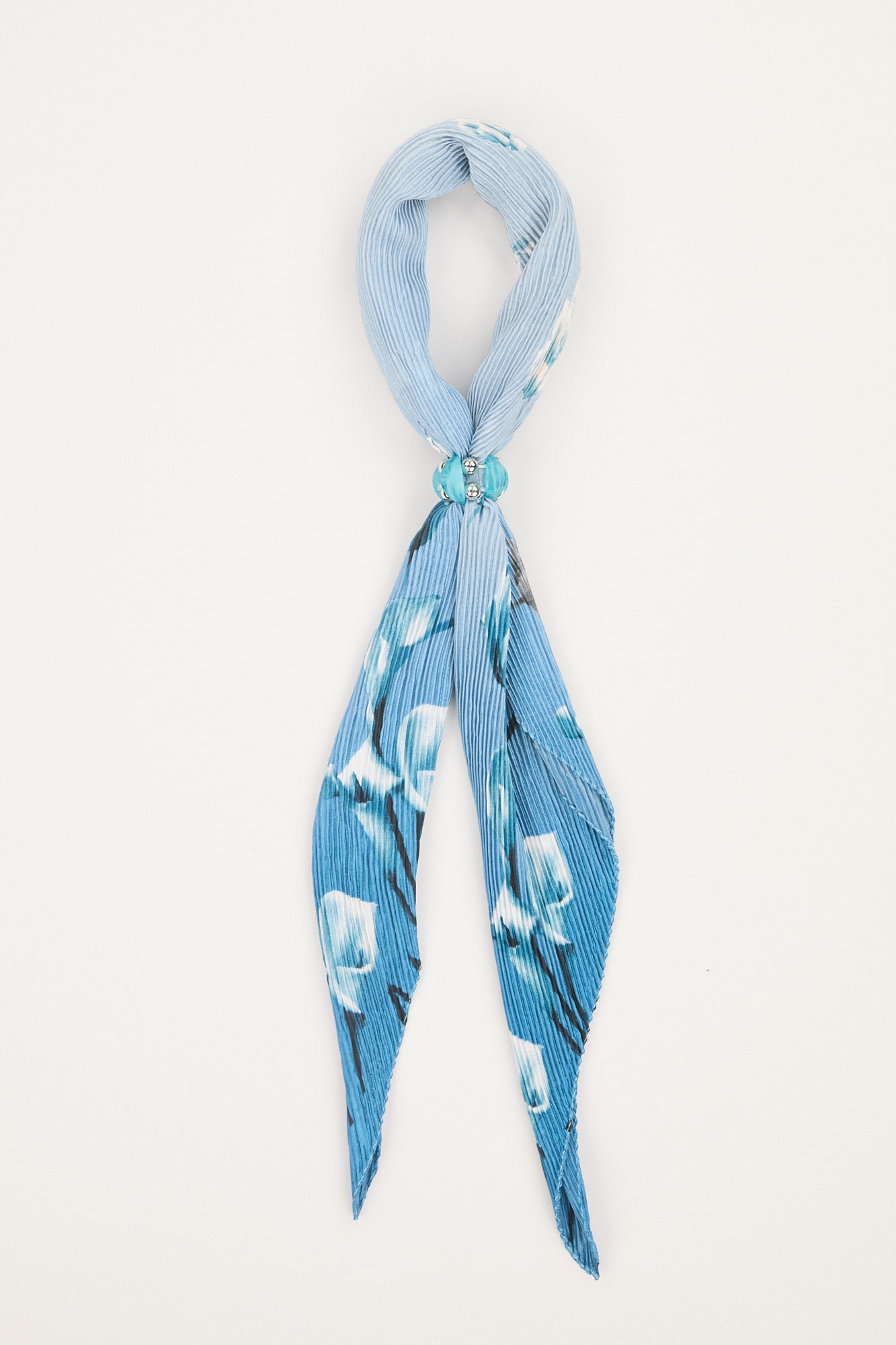 MAELLE PLISSE SCARF