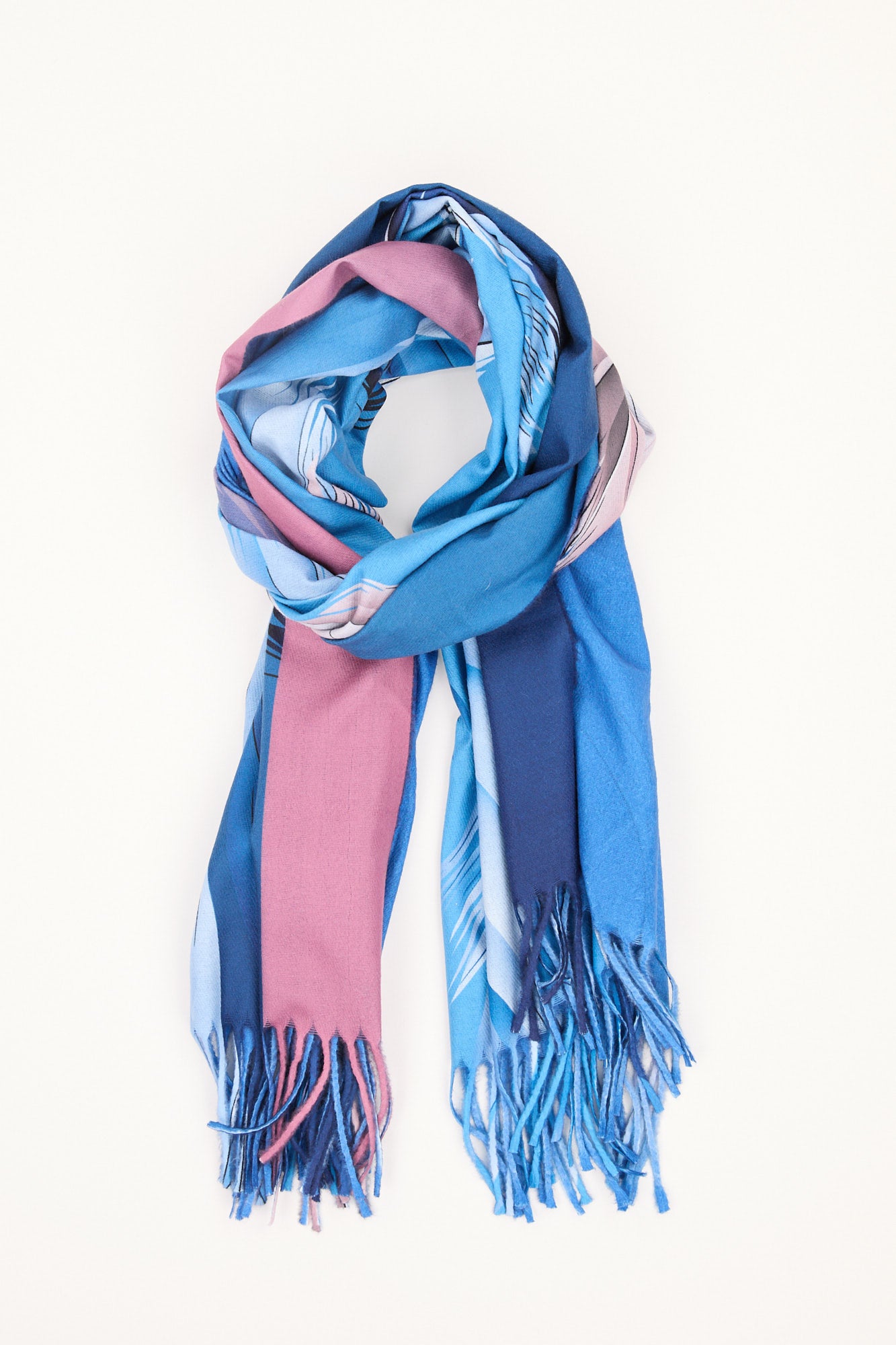 MARLINA SCARF