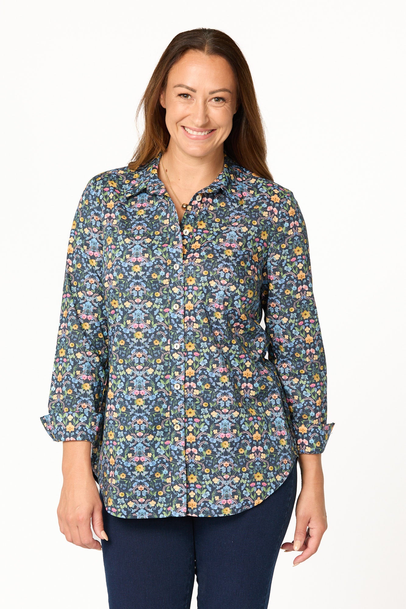 AURORA LIBERTY L/SLV SHIRT