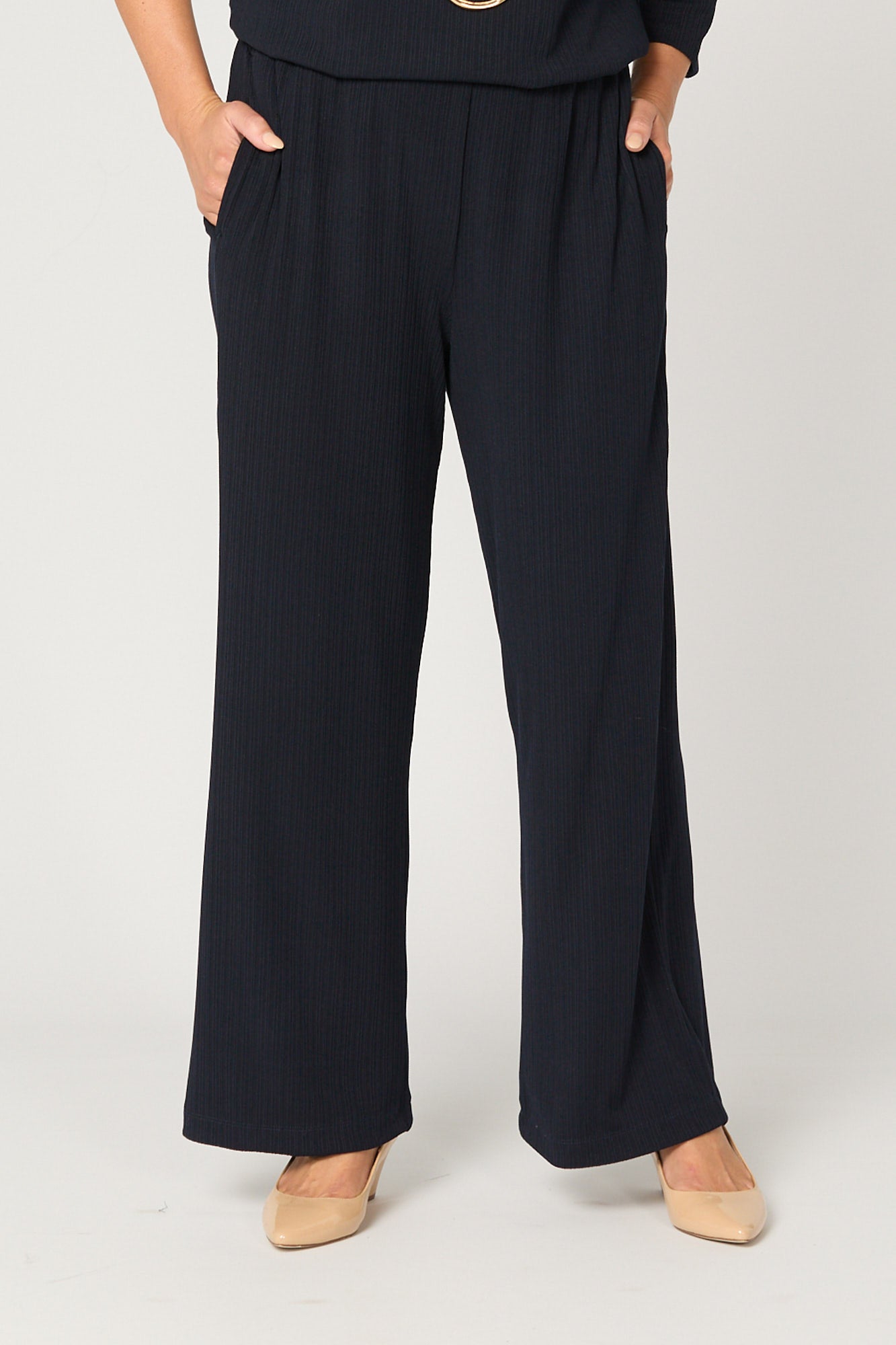 TEMPEST RELAXED WIDE LEG PANTS