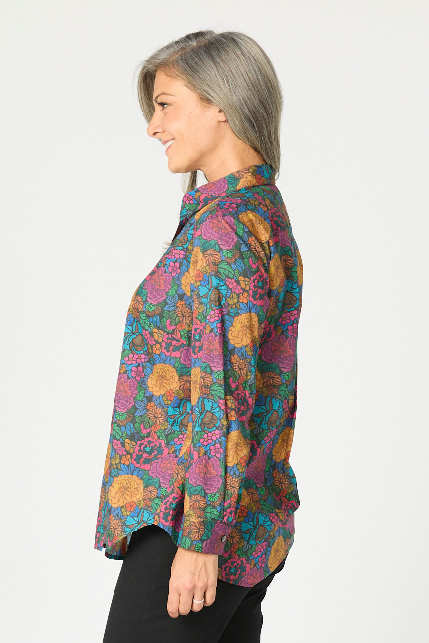 HERITAGE GARDEN LIBERTY L/SLV SHIRT 5 HERITAGE GARDEN LIBERTY L/SLV SHIRT