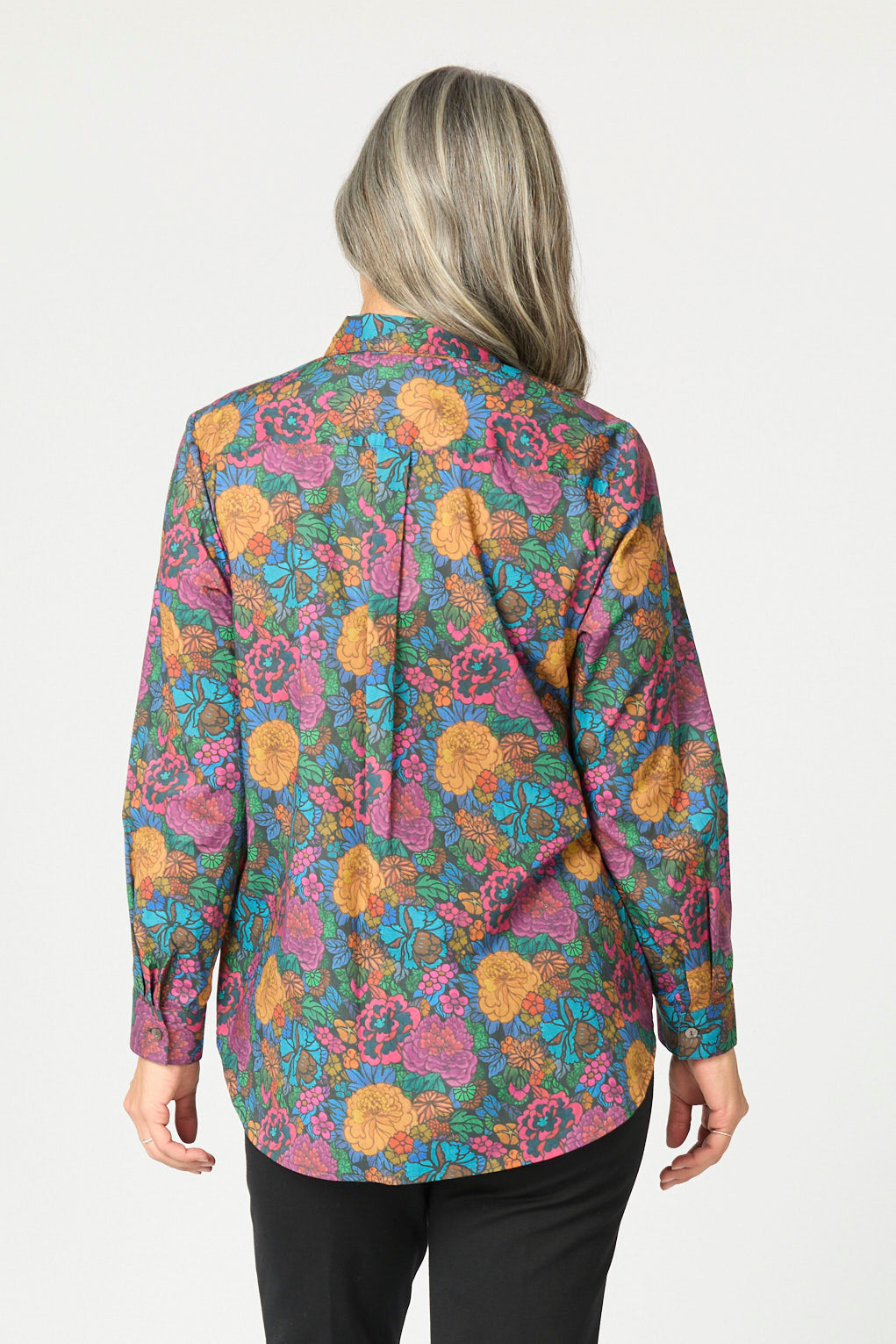 HERITAGE GARDEN LIBERTY L/SLV SHIRT 6 HERITAGE GARDEN LIBERTY L/SLV SHIRT