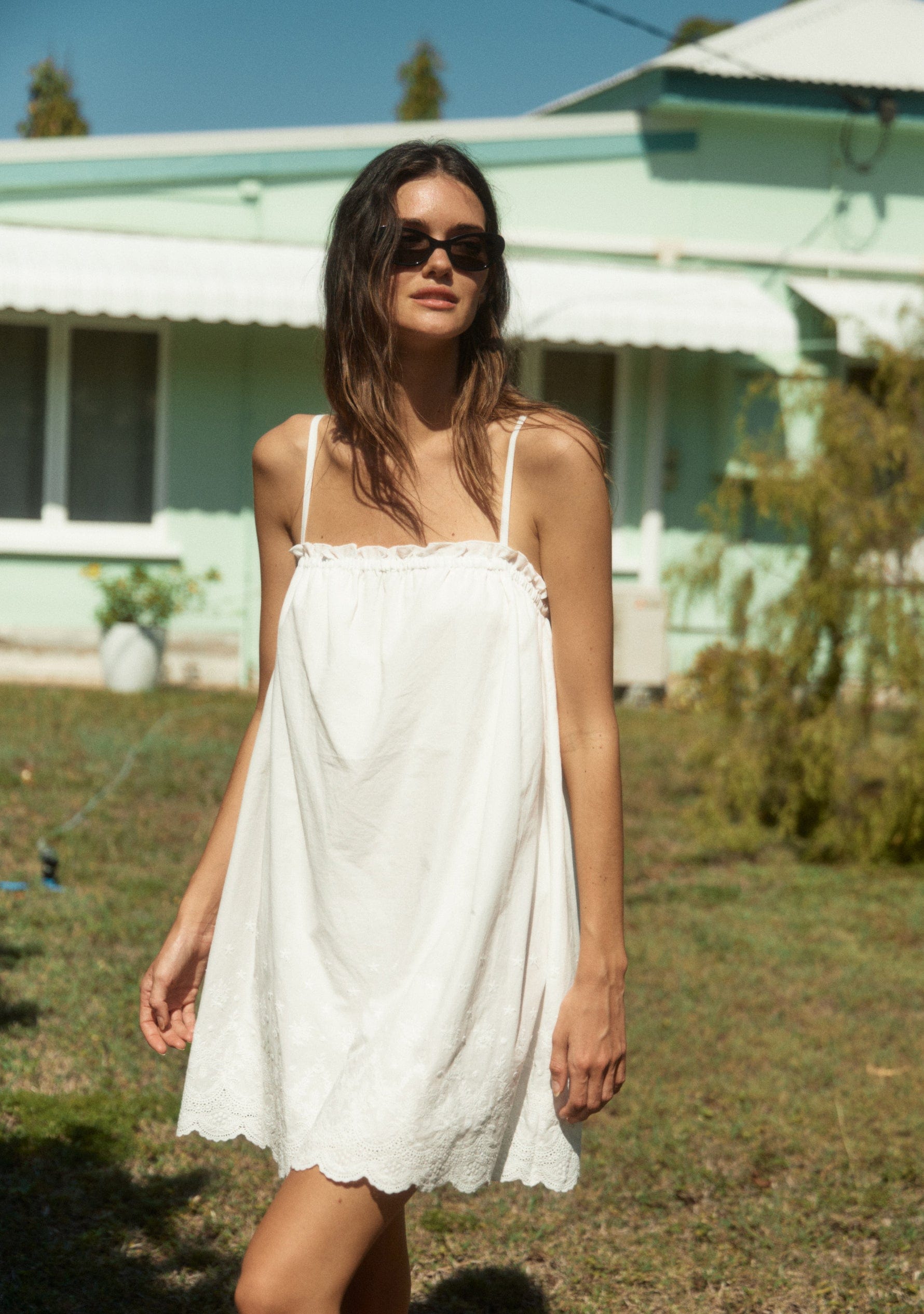 Ingrid Mini Dress