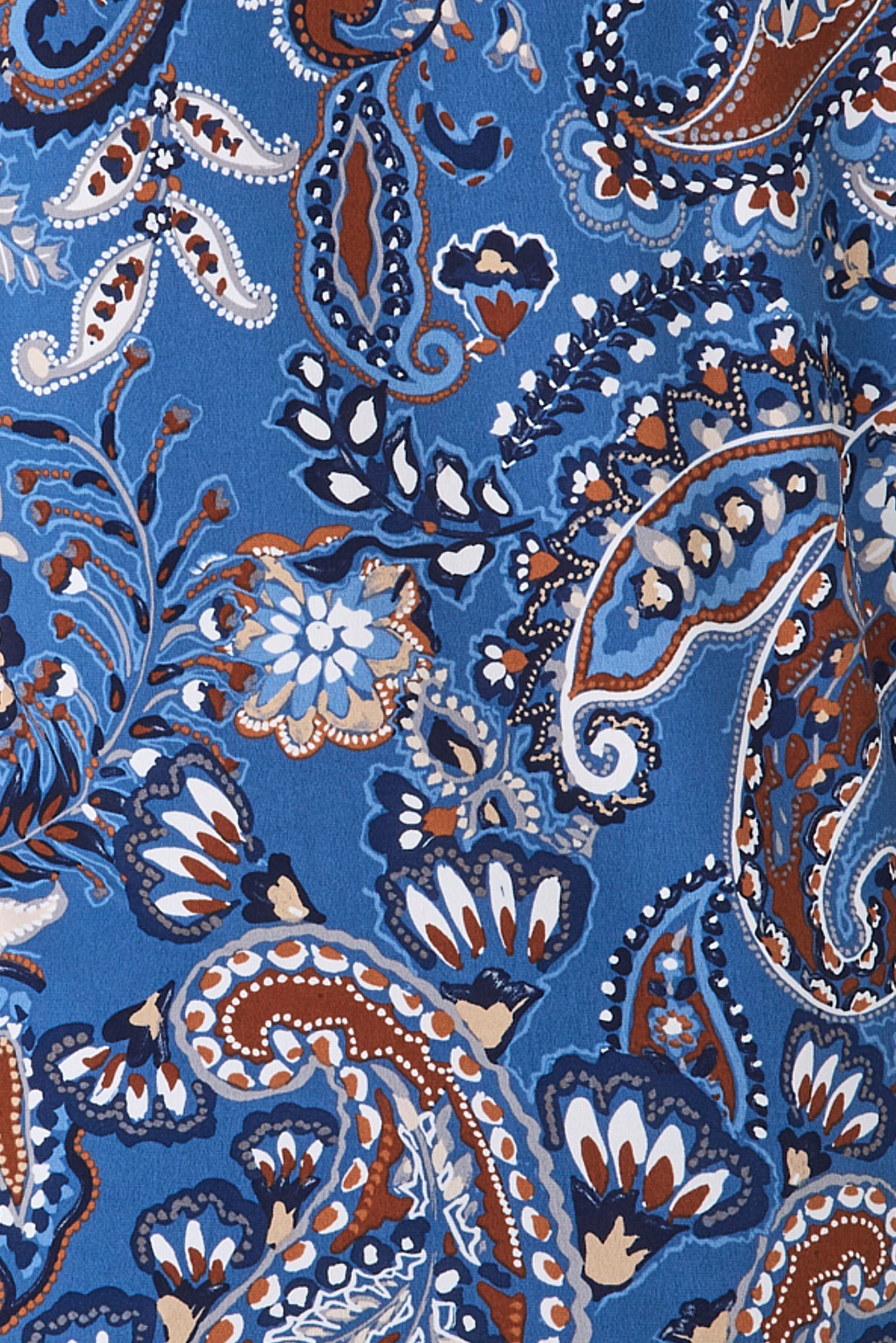 CHAD PAISLEY LONG SLEEVE TOP 7 CHAD PAISLEY LONG SLEEVE TOP