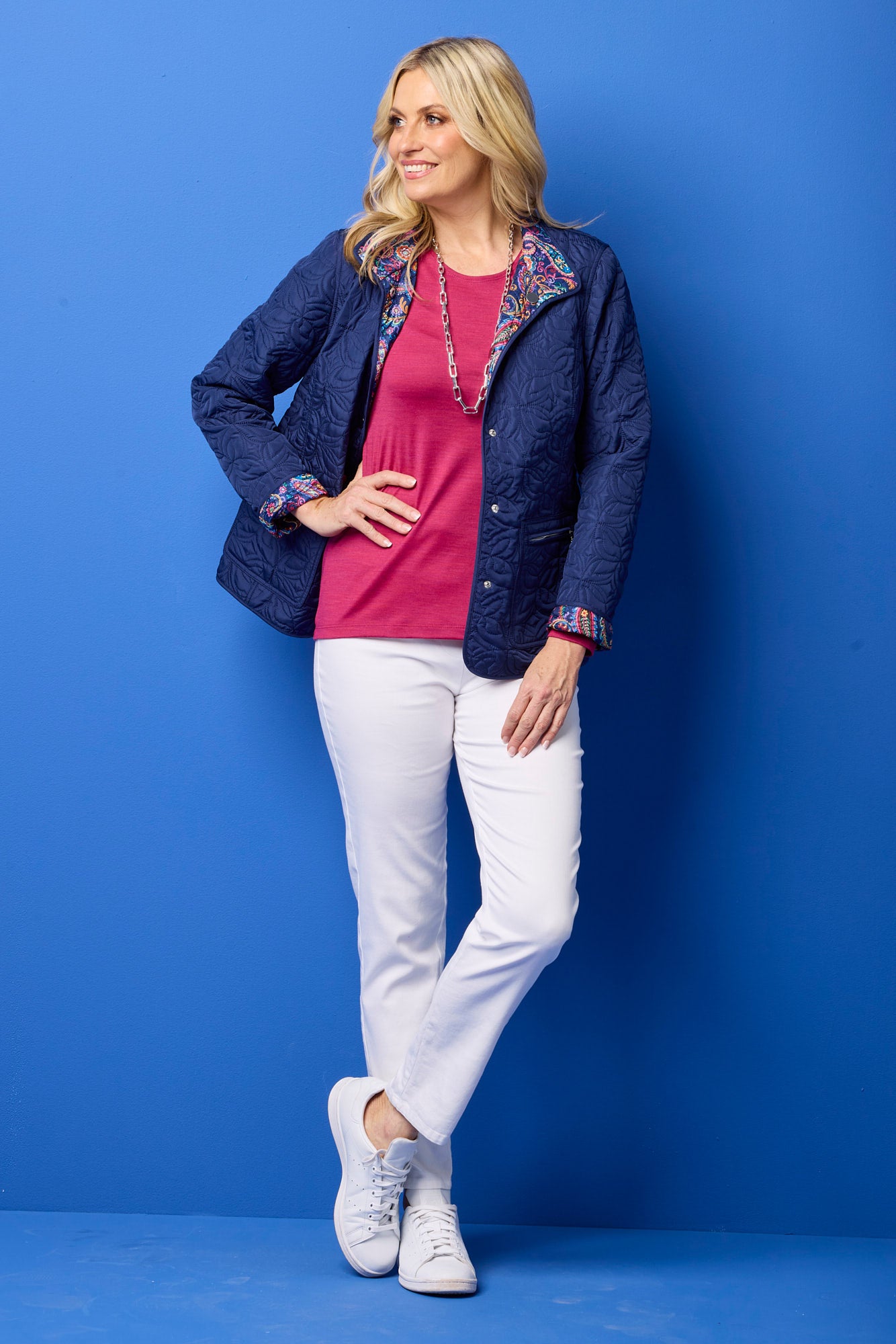 HEDRENA CLASSIC LONG SLEEVE TEE 3 HEDRENA CLASSIC LONG SLEEVE TEE