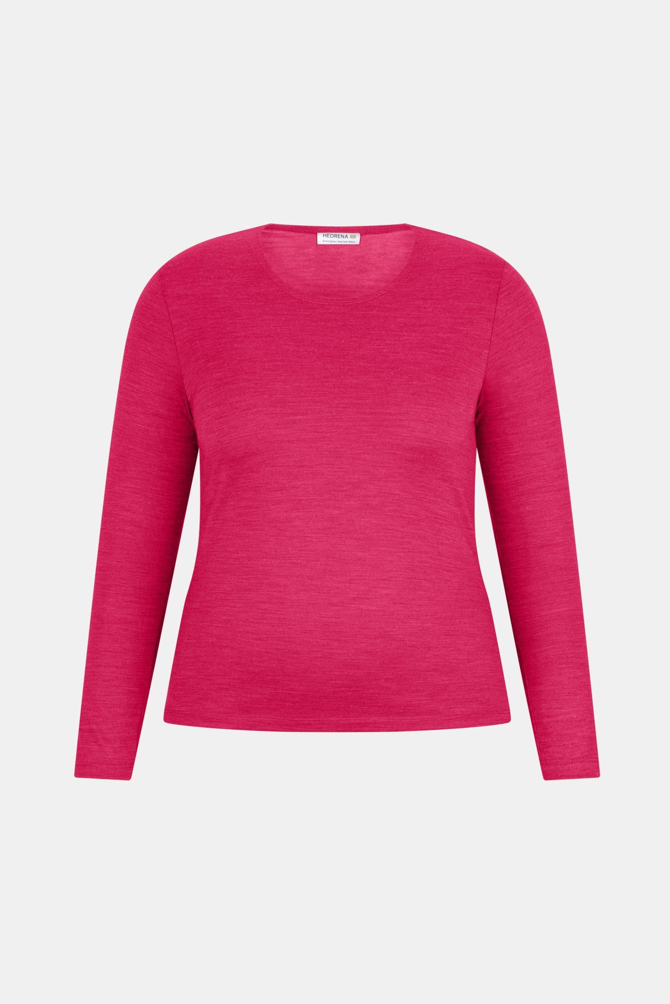 HEDRENA CLASSIC LONG SLEEVE TEE 8 HEDRENA CLASSIC LONG SLEEVE TEE