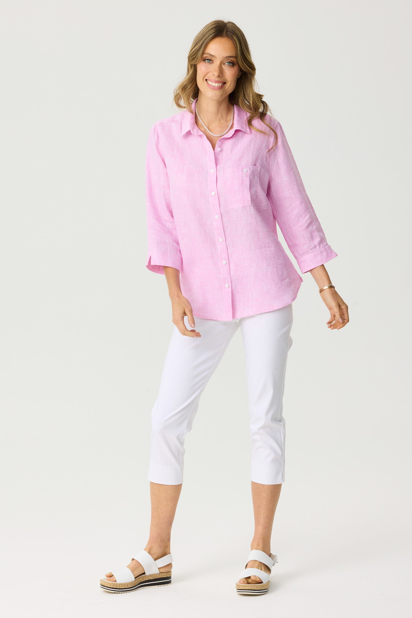 GALLERIA X-DYE 3/4 SLEEVE SHIRT 3 GALLERIA X-DYE 3/4 SLEEVE SHIRT