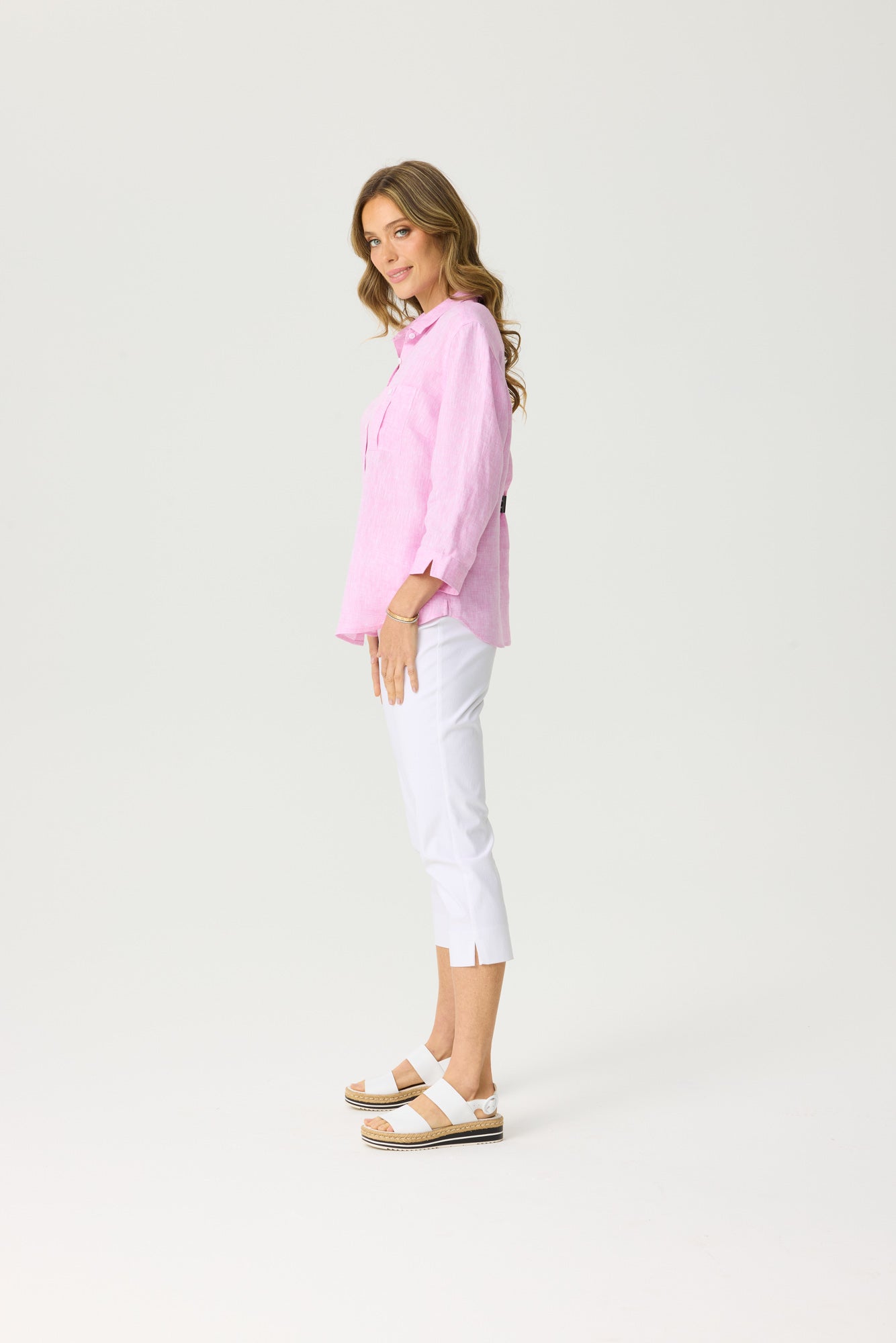 GALLERIA X-DYE 3/4 SLEEVE SHIRT 4 GALLERIA X-DYE 3/4 SLEEVE SHIRT