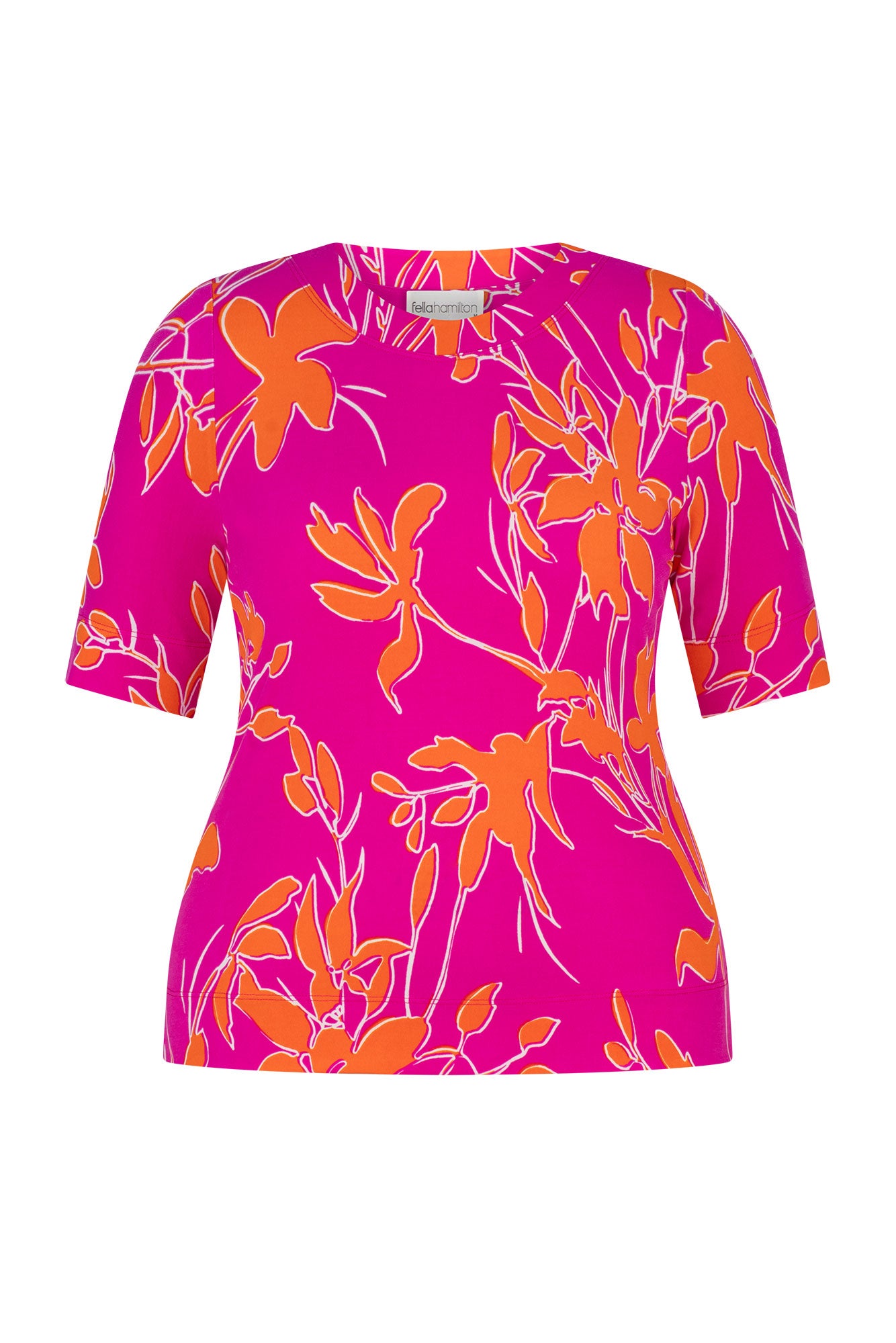 SONOMA SCOOP NECK ELBOW SLVE TOP 8 SONOMA SCOOP NECK ELBOW SLVE TOP