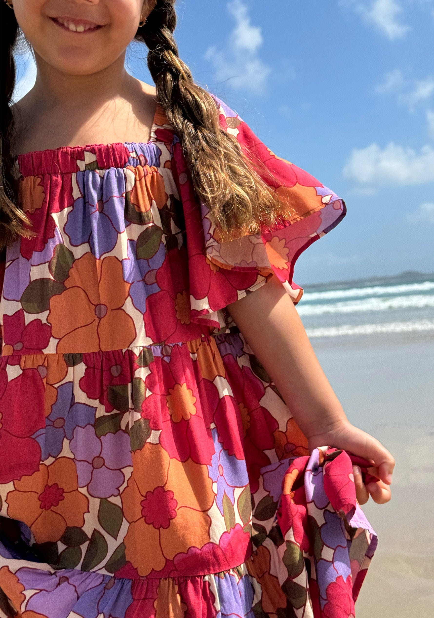 Leah Mini Dress