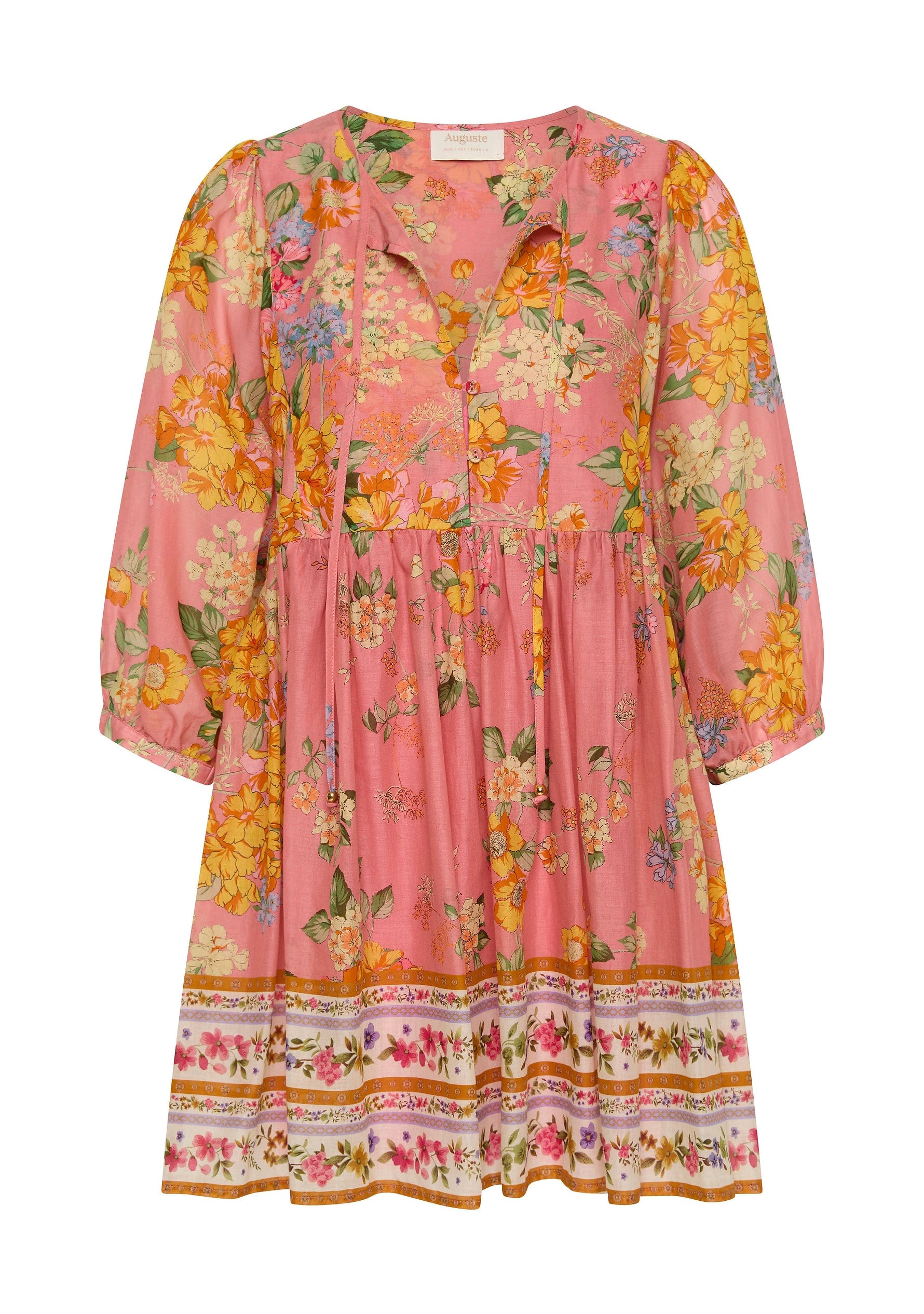 Audrey Mini Dress 4 Audrey Mini Dress