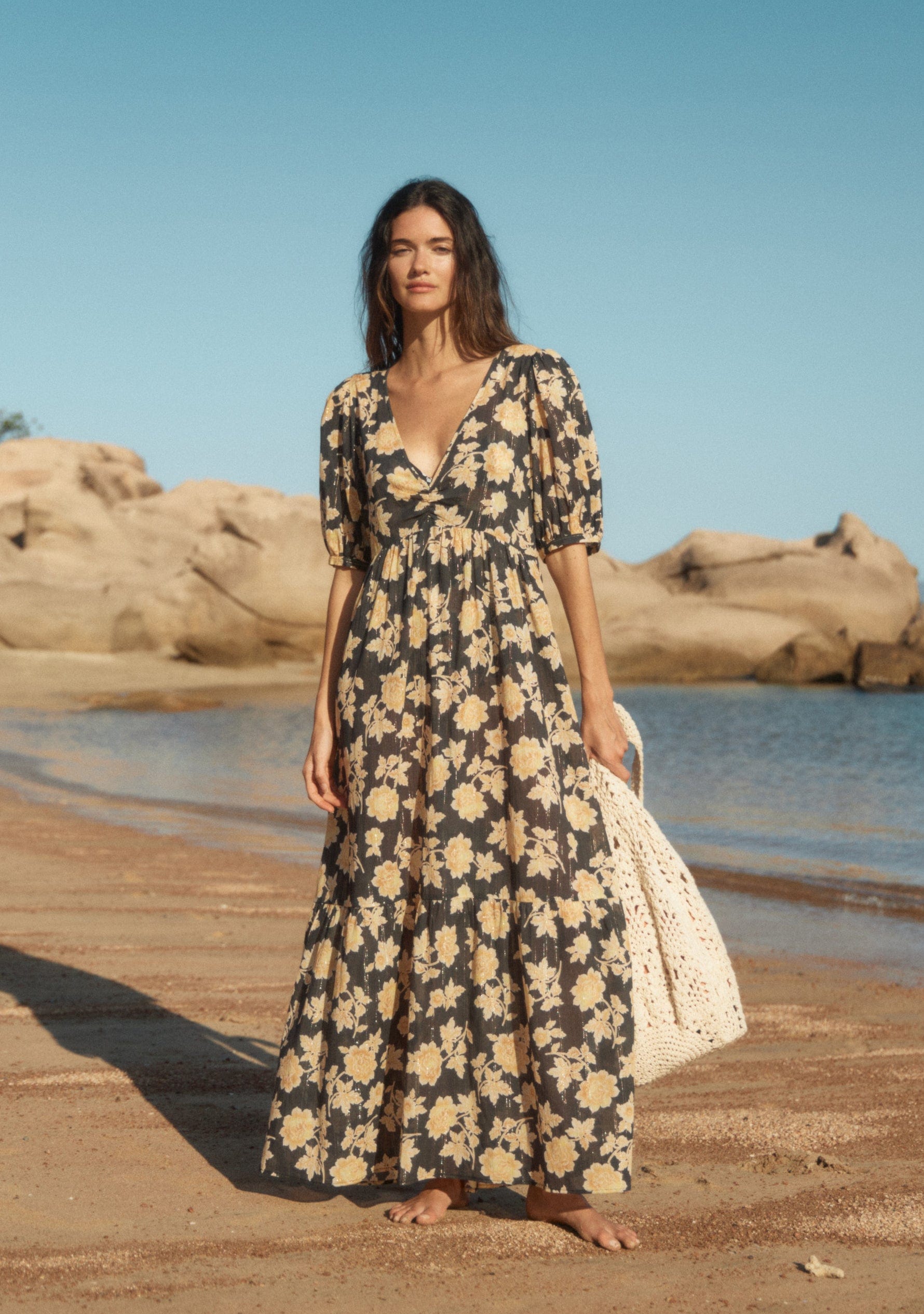 Lillian Maxi Dress