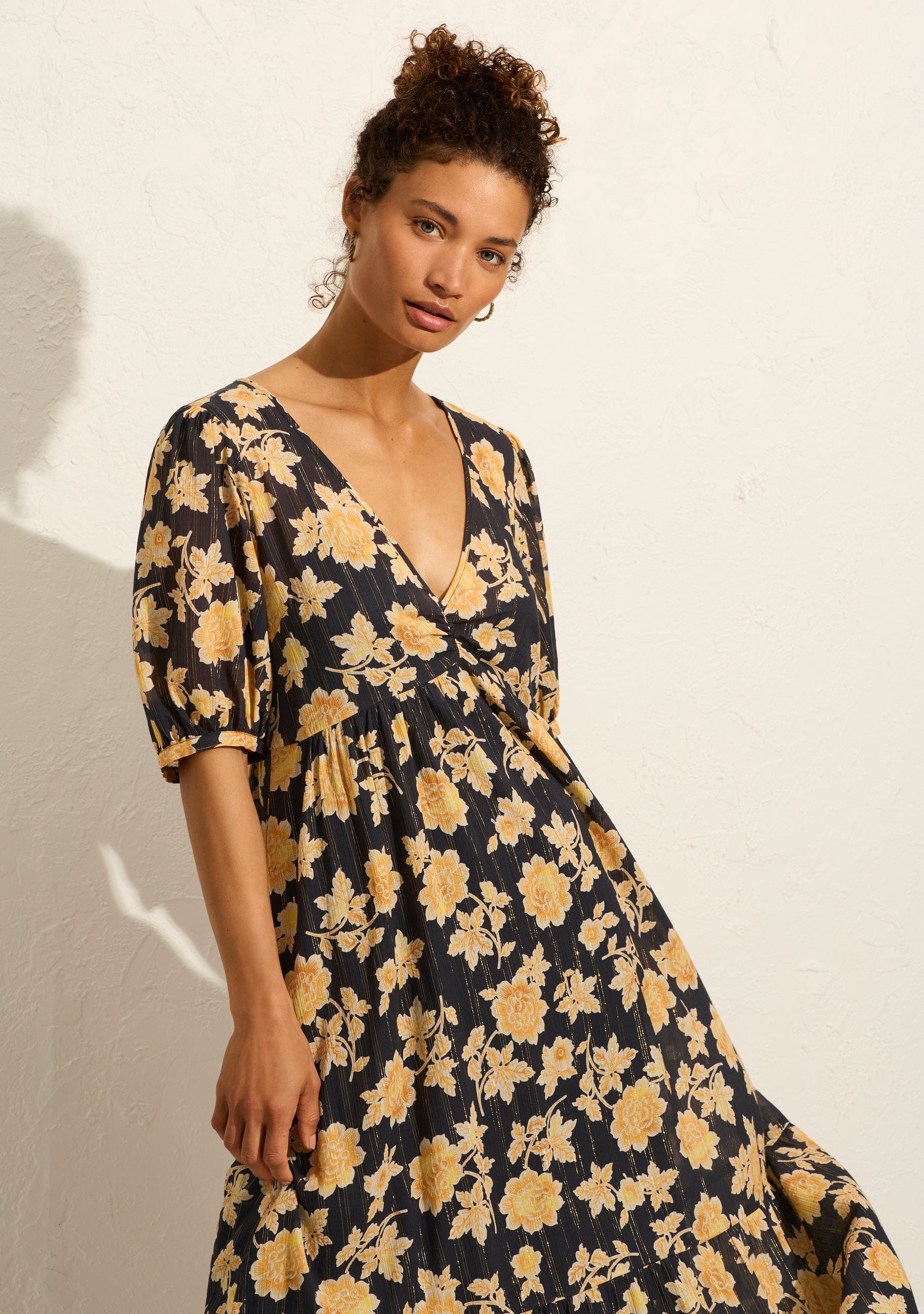Lillian Maxi Dress 5 Lillian Maxi Dress