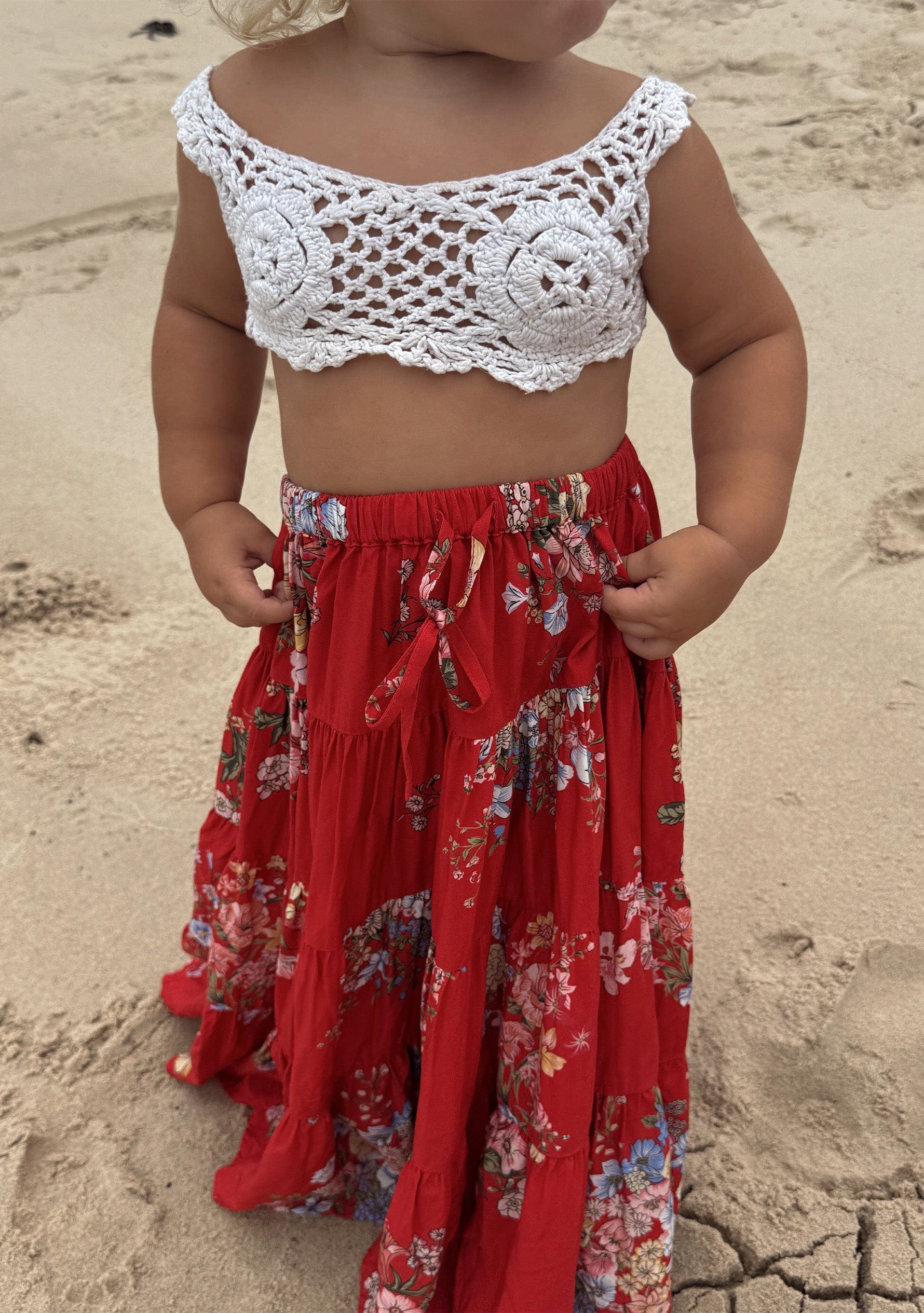 Little Miss Maxi Skirt