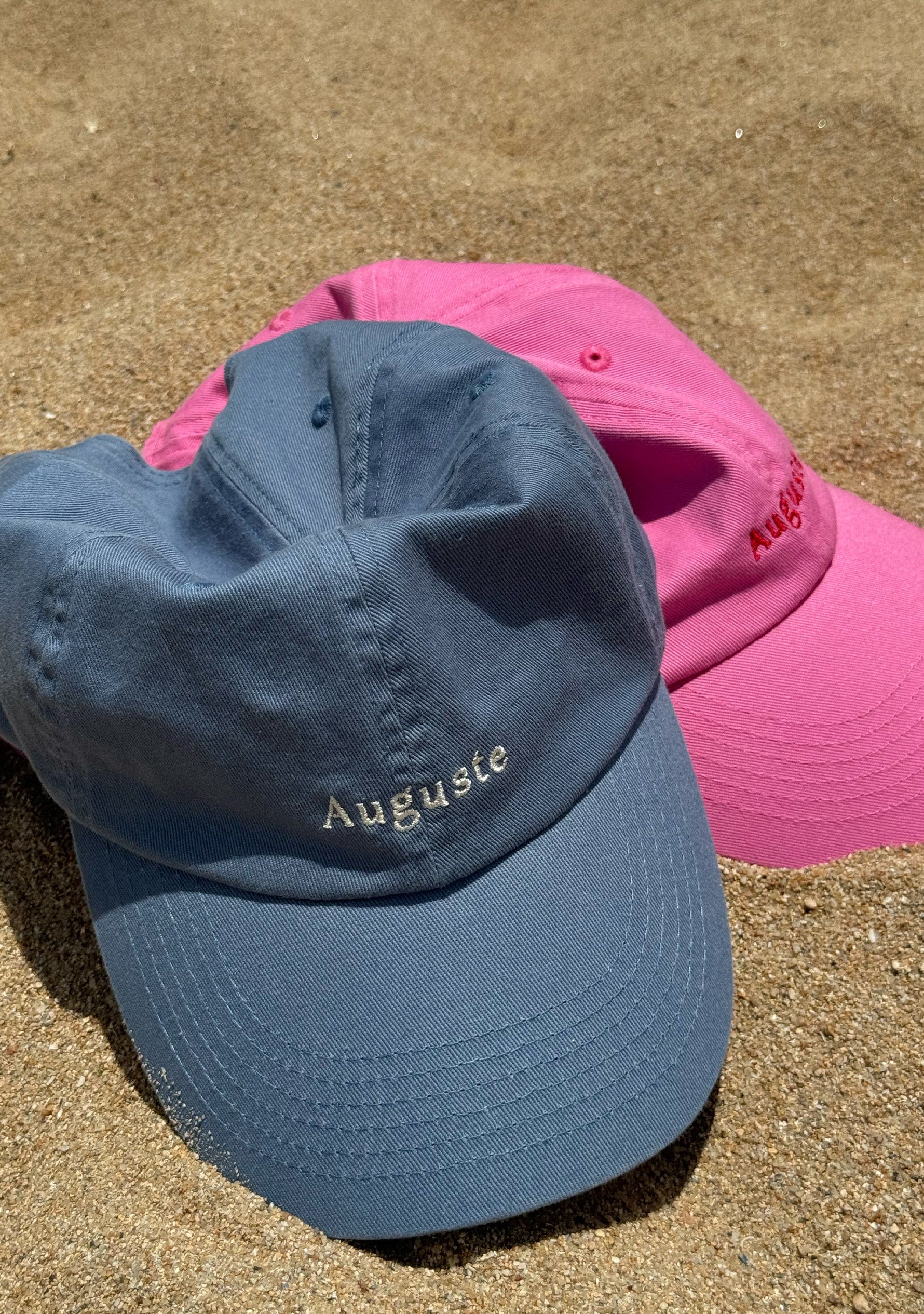 Auguste Cap - Pink 5 Auguste Cap - Pink