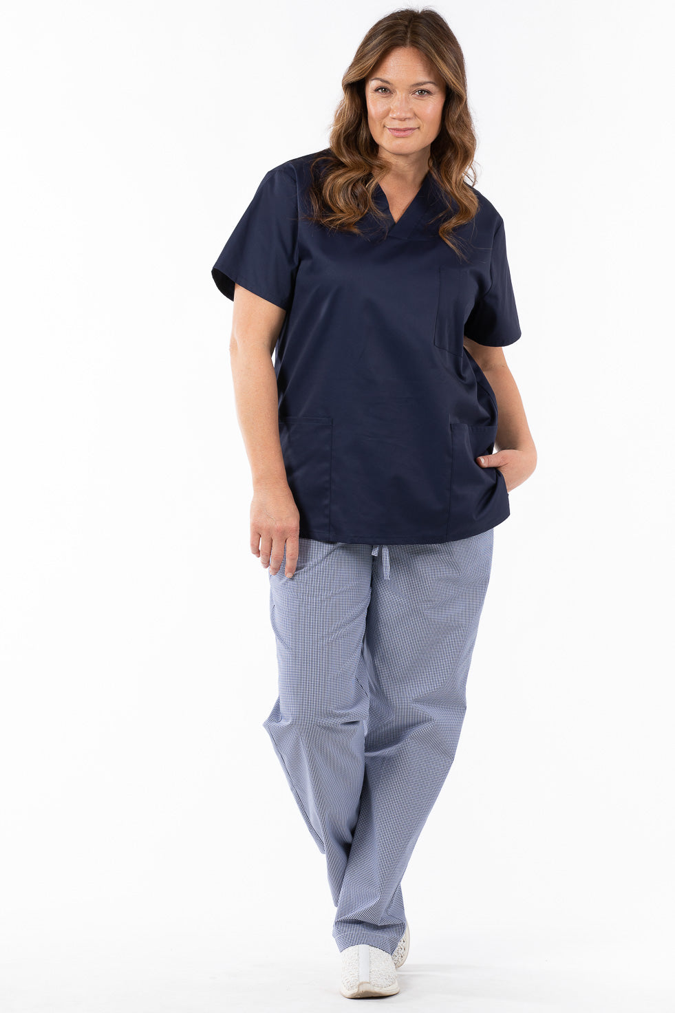 ENERGY DRAWSTRING TIE SCRUB PANT 3 ENERGY DRAWSTRING TIE SCRUB PANT