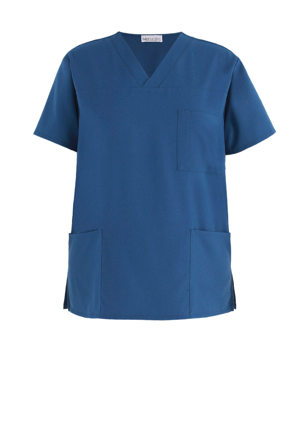 CHAMP NEW V NECK SCRUB TOP