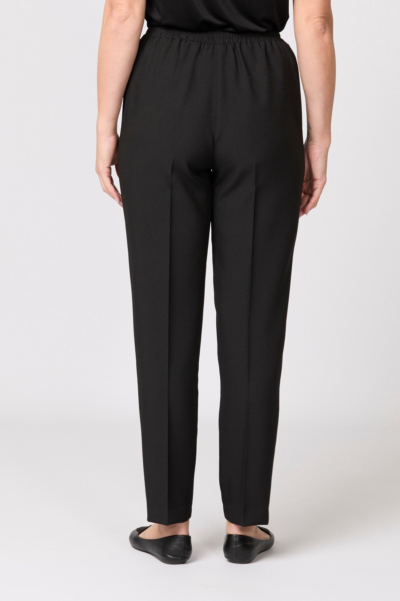 RESERVE PLAIN PULL ON PANT 6 RESERVE PLAIN PULL ON PANT