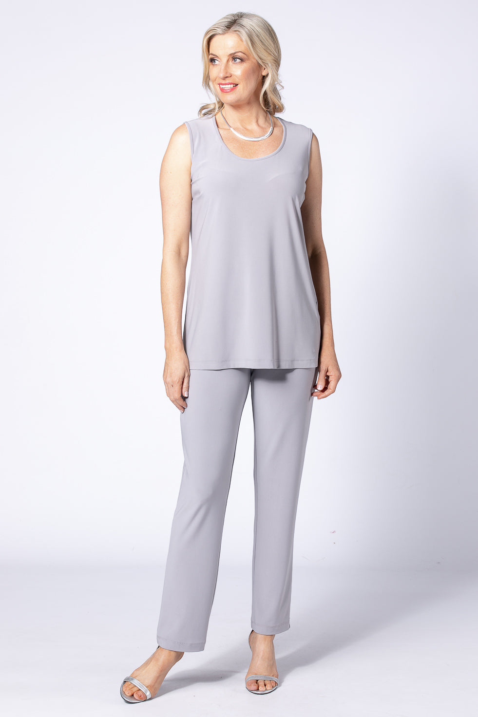 HUSH LONG LENGTH SINGLET 3 HUSH LONG LENGTH SINGLET