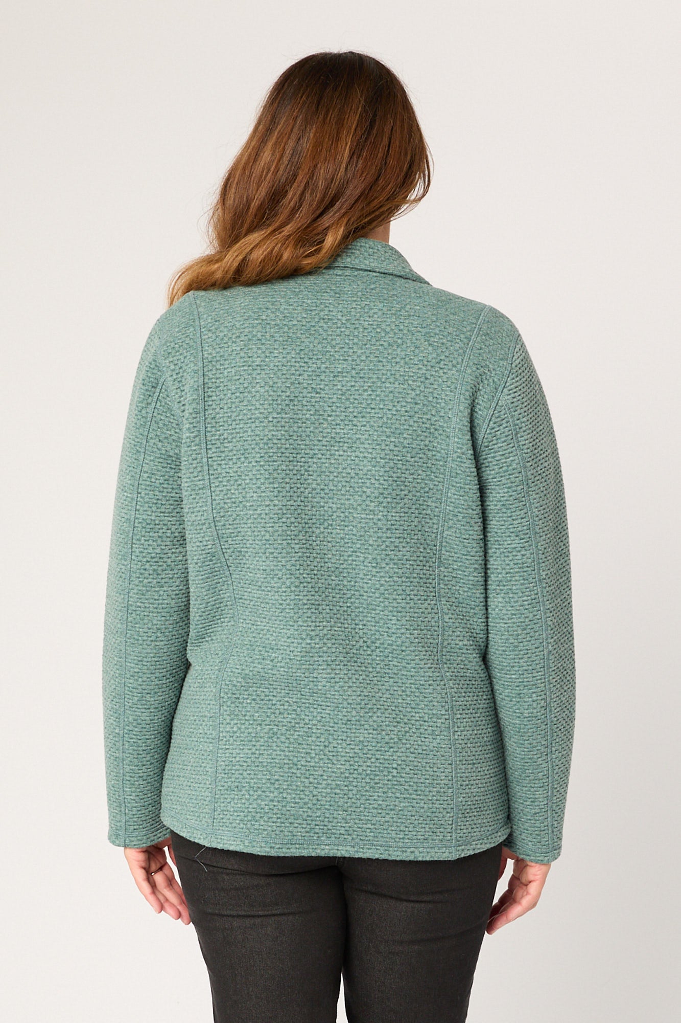 NEVE TEXTURED ZIP UP JACKET 5 NEVE TEXTURED ZIP UP JACKET