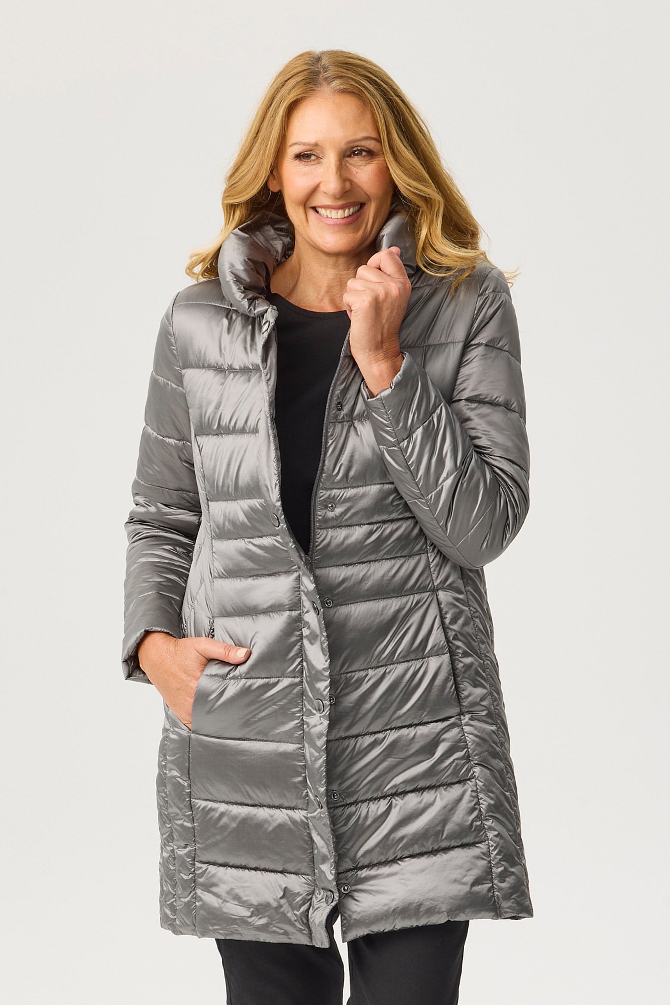 ZERMATT PADDED JACKET