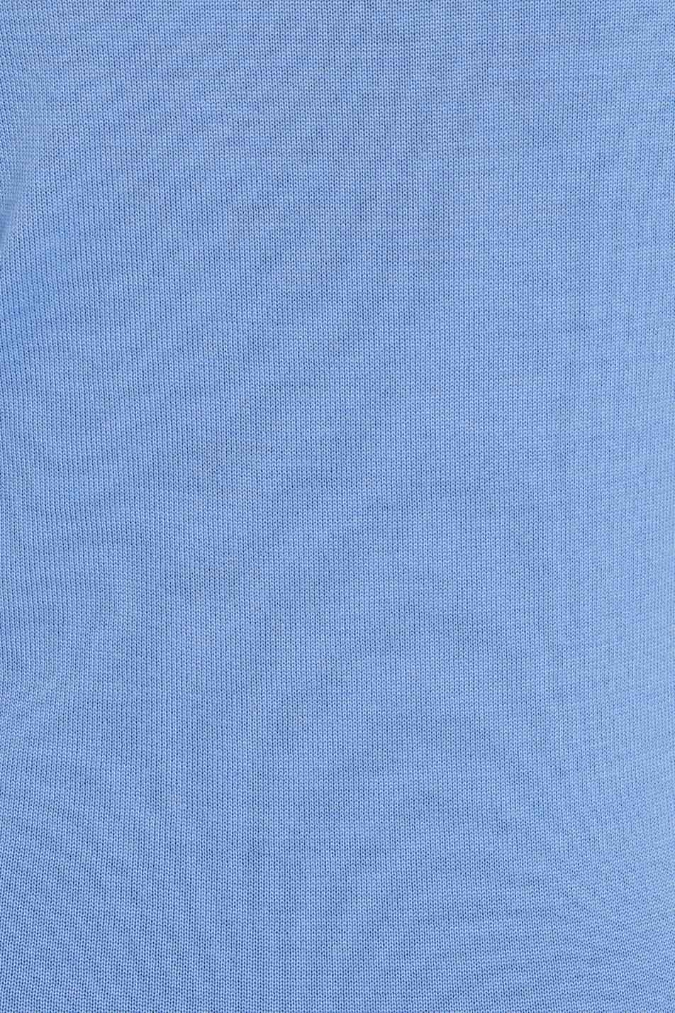 MELANIE MERINO WOOL CREW NK SWEATER 6 MELANIE MERINO WOOL CREW NK SWEATER