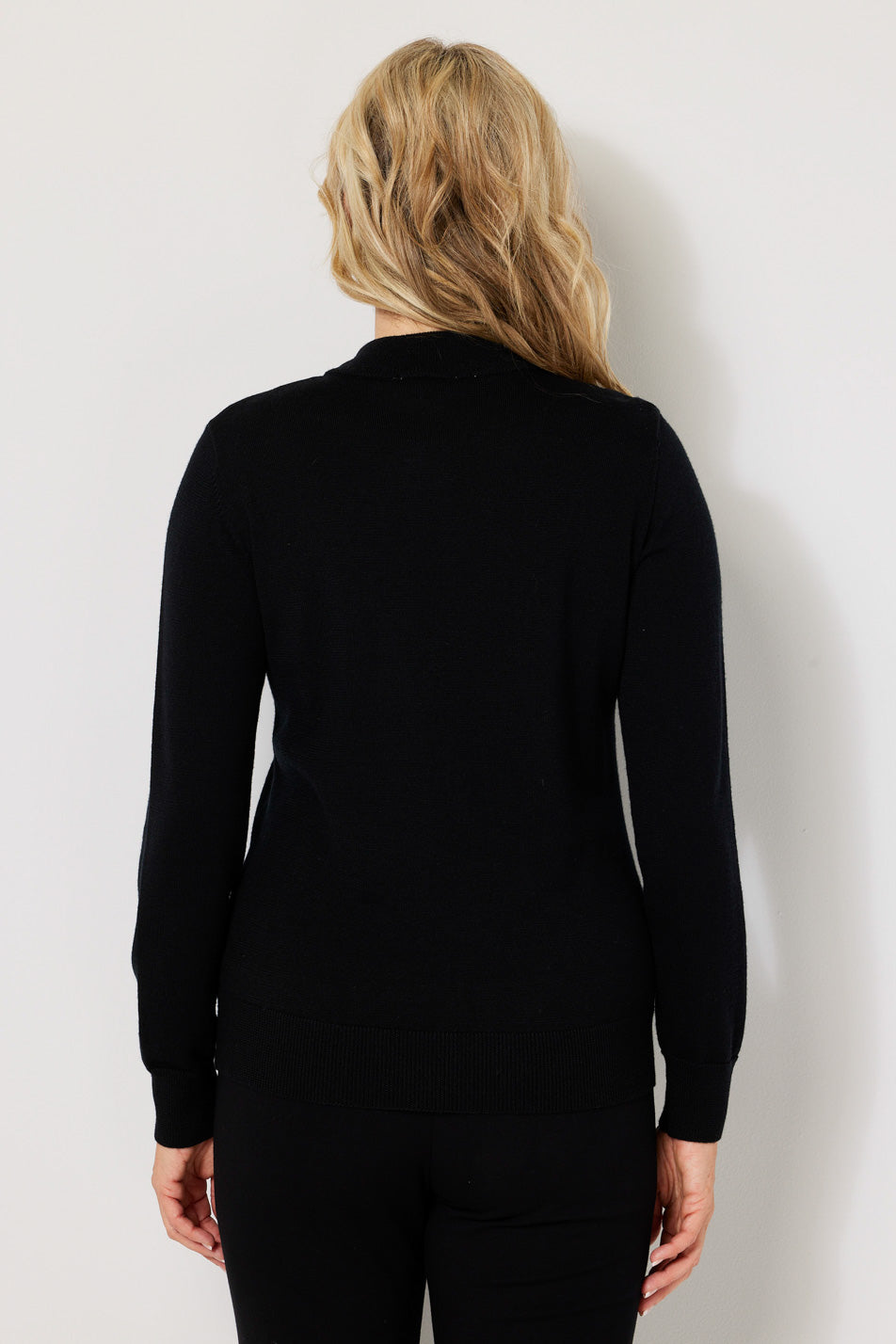 VIOLA TURTLE NECK SWEATER 6 VIOLA TURTLE NECK SWEATER