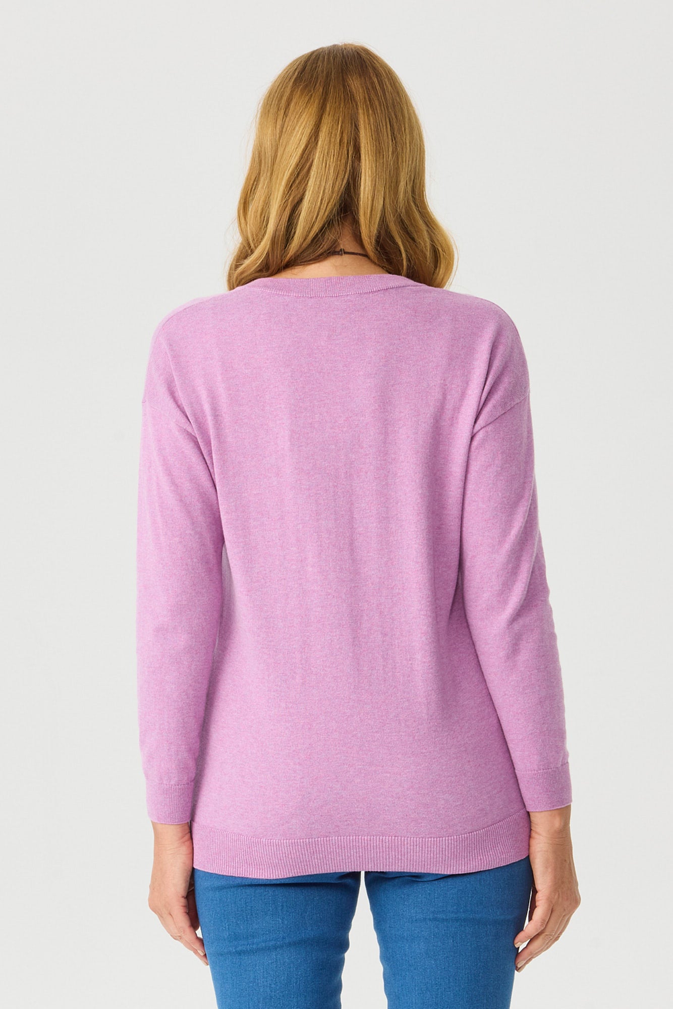 MARDI V-NECK JUMPER 4 MARDI V-NECK JUMPER