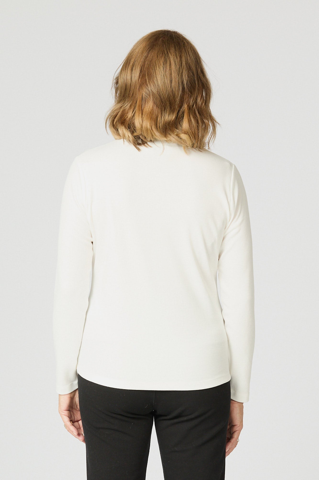 ESSENTIAL LONG SLEEVE SKIVVY TOP 5 ESSENTIAL LONG SLEEVE SKIVVY TOP