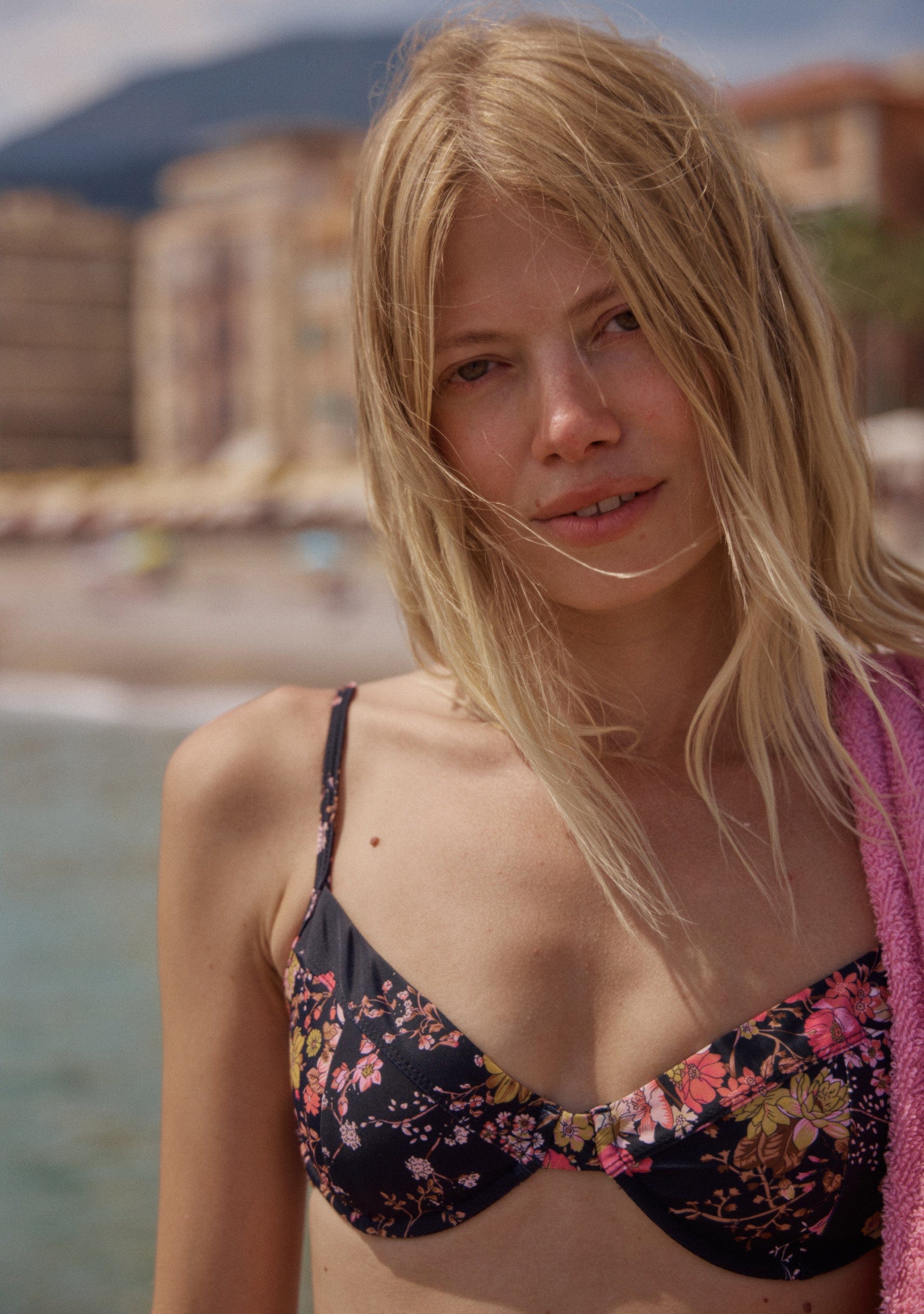 Sculpt Bikini Top