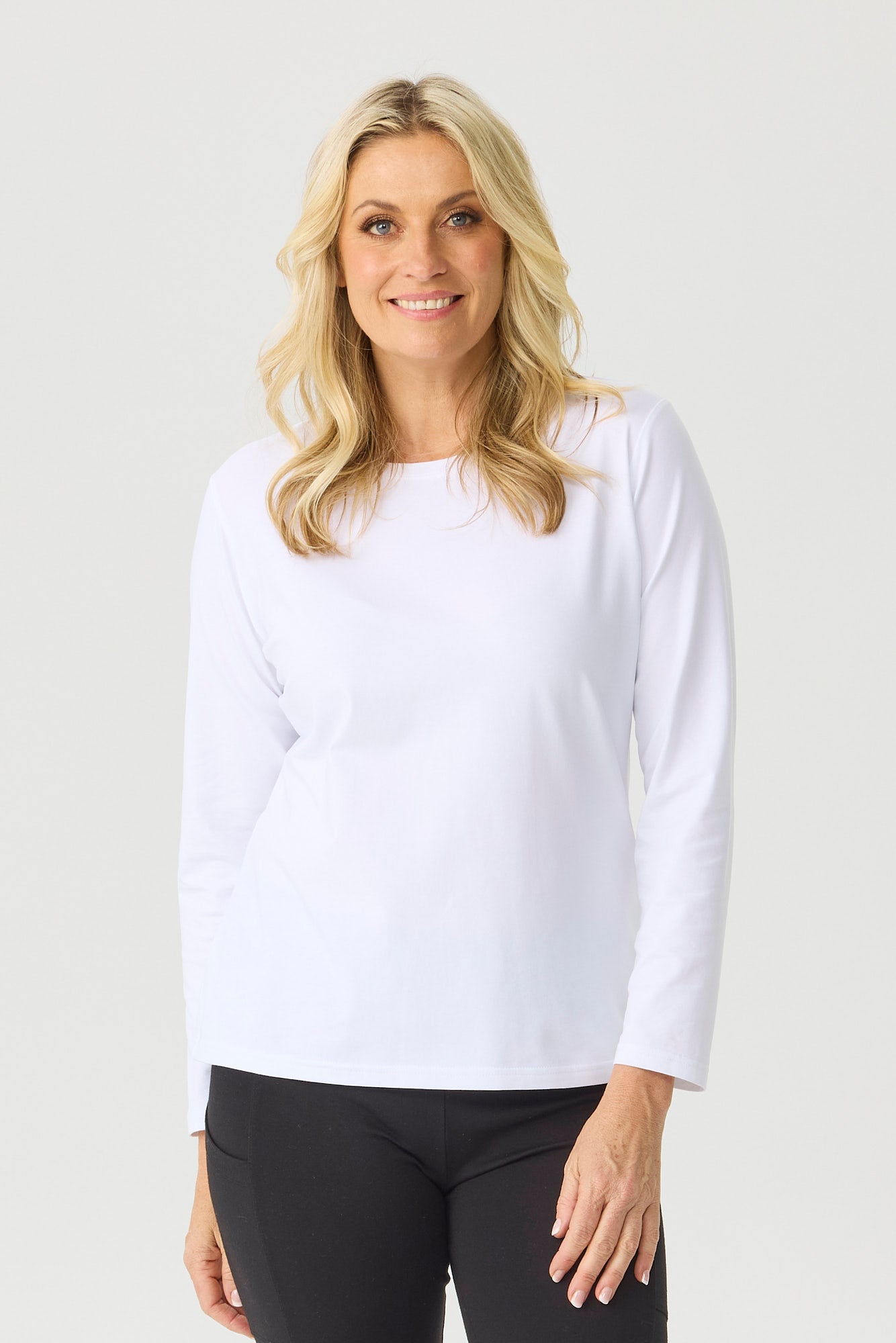 CAMP CLASSIC LONG SLEEVE TEE 4 CAMP CLASSIC LONG SLEEVE TEE