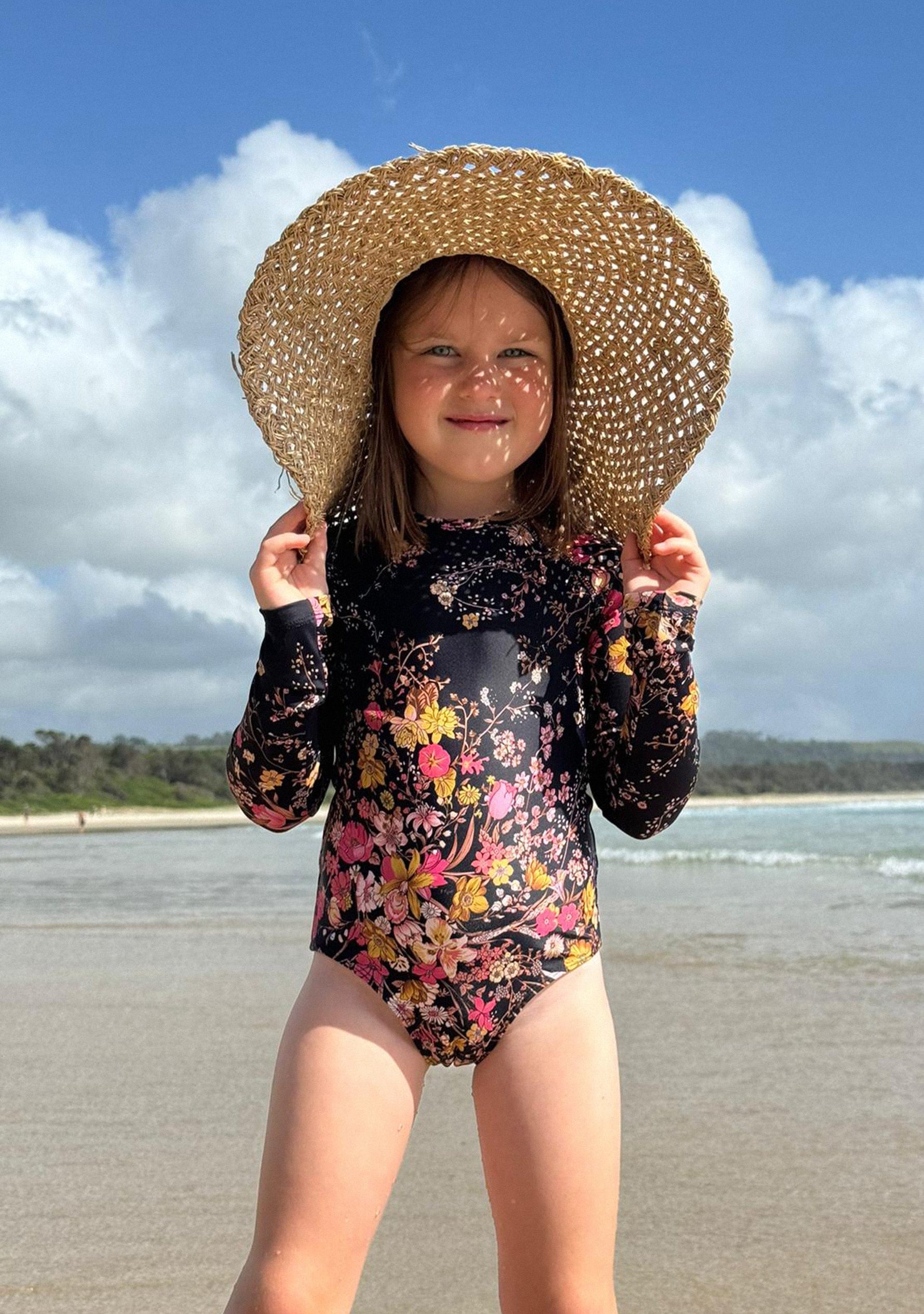 Suns Out Bodysuit