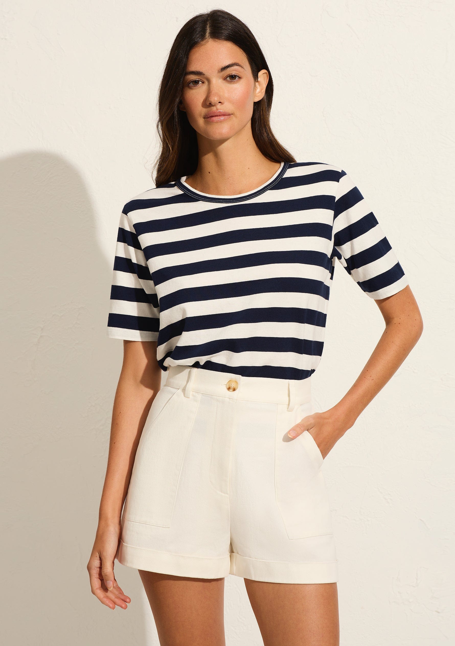 Simple Tee