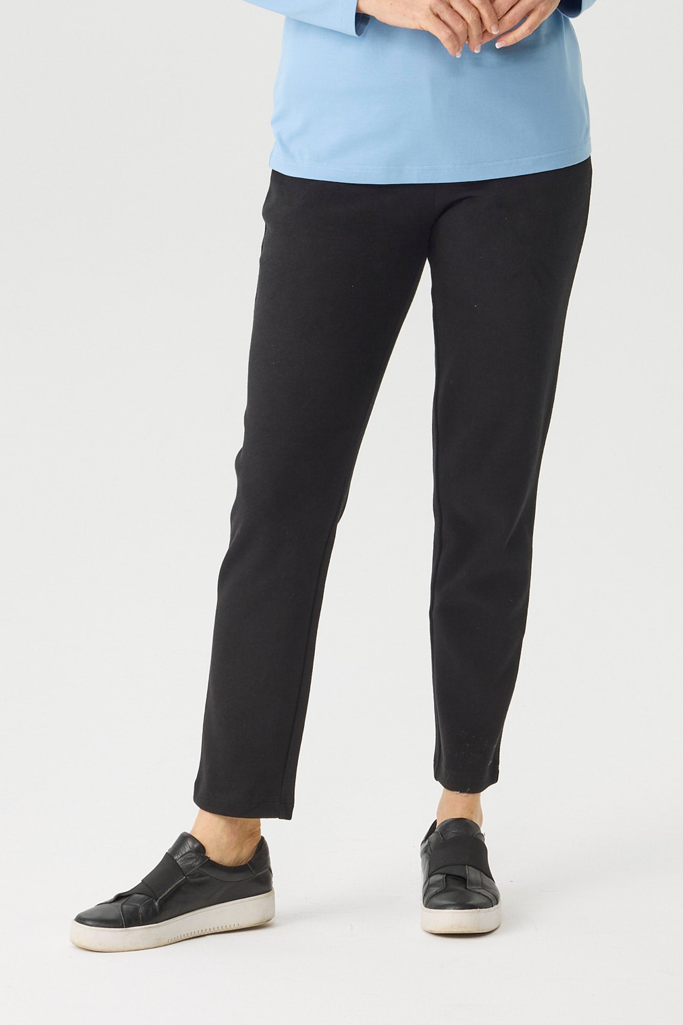 HAVEN RIB DRAWSTRING PANT
