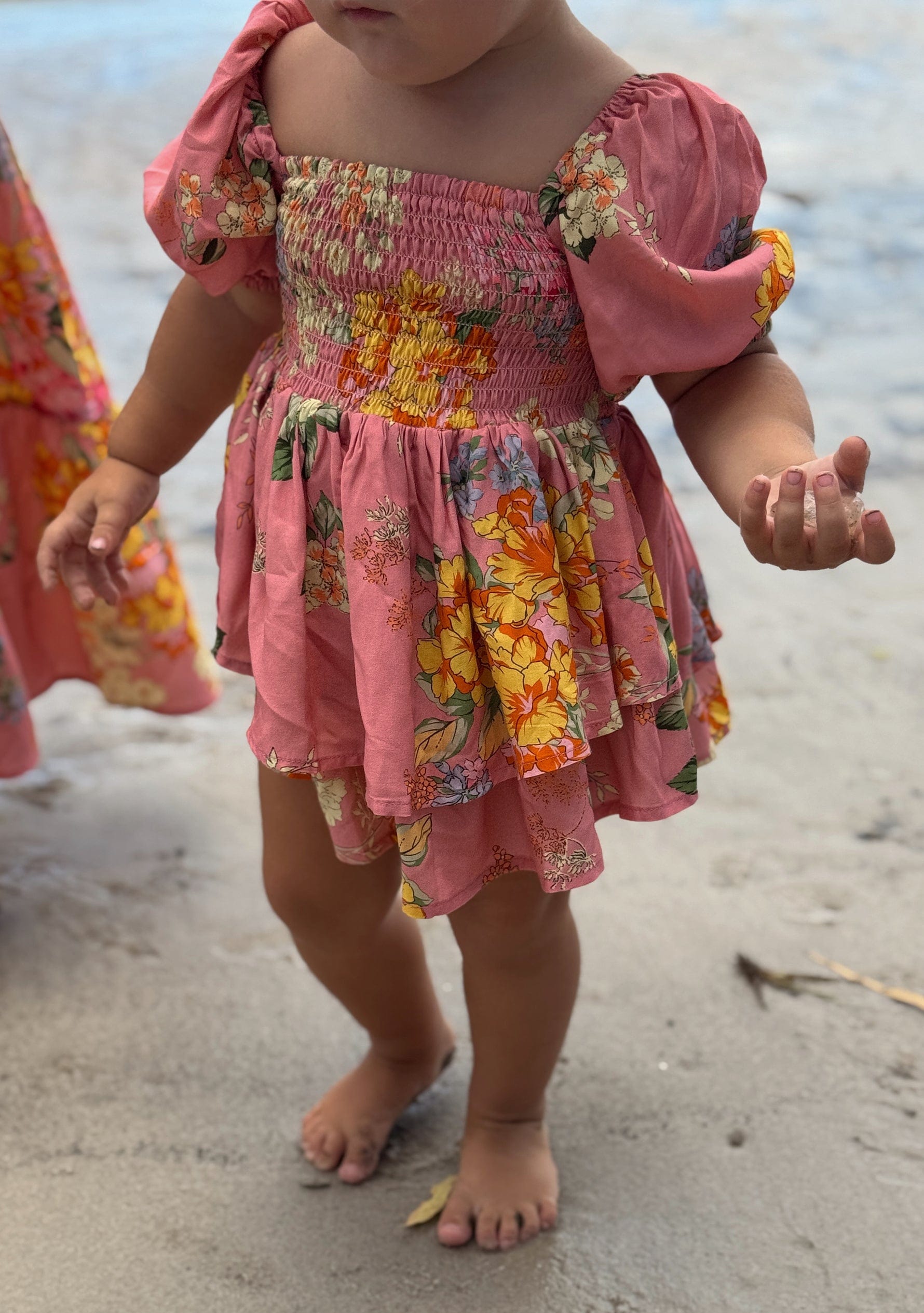 Prim Mini Dress