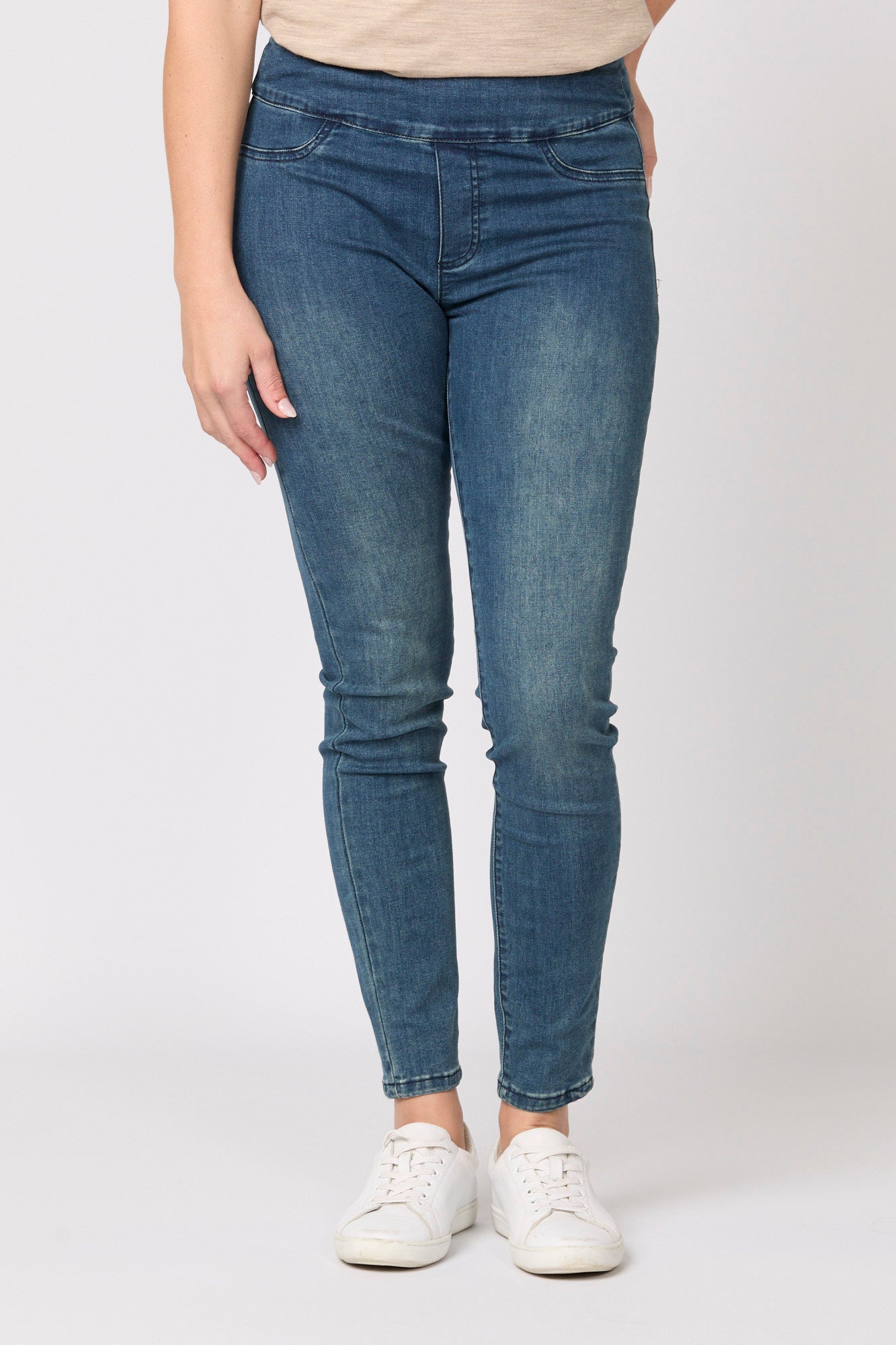 NEVADA PULL ON BASQUE JEGGING 4 NEVADA PULL ON BASQUE JEGGING