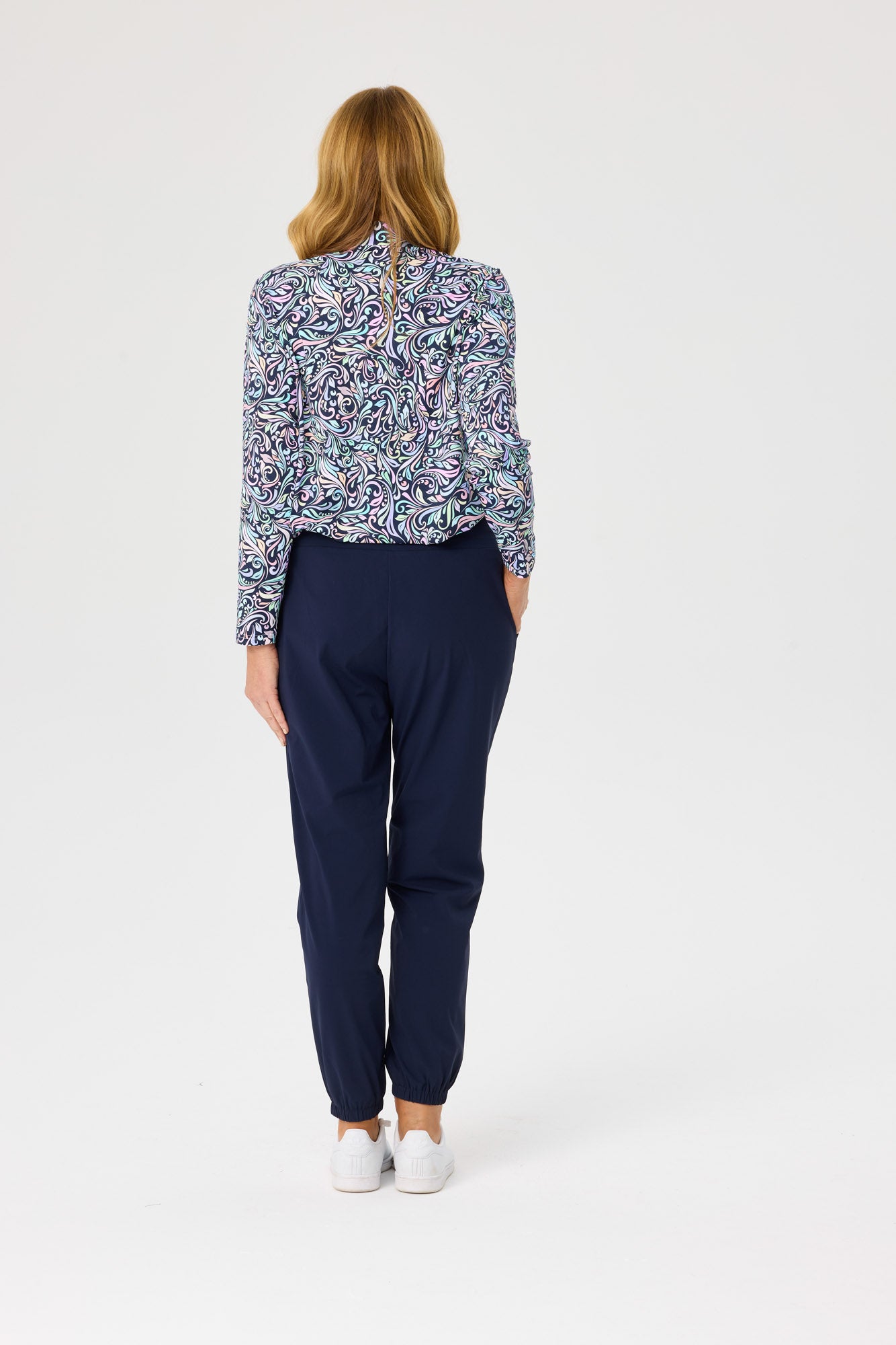 MOOD STRETCH 7/8 CUFFED JOGGER 5 MOOD STRETCH 7/8 CUFFED JOGGER