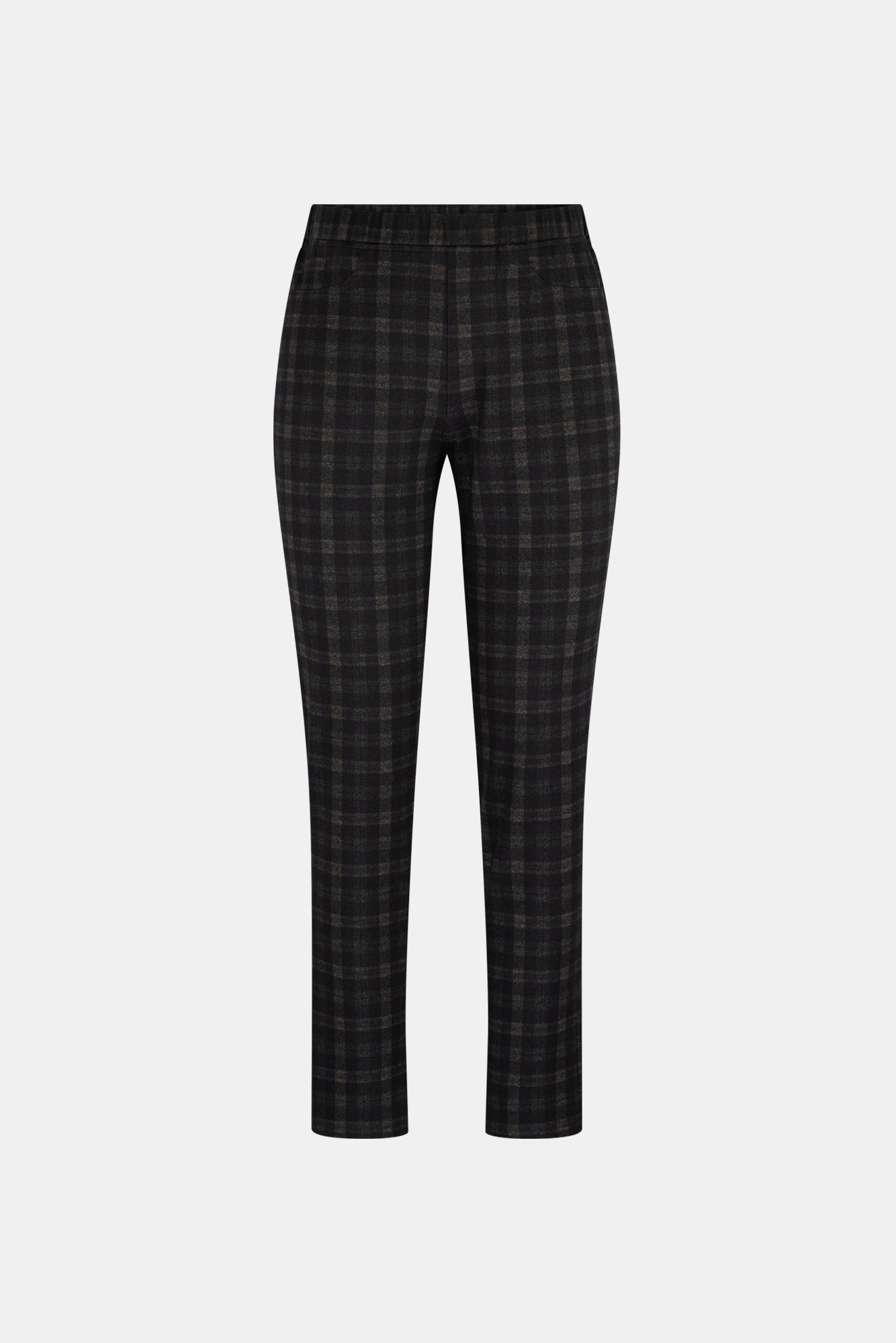 CAPLAN STRETCH CHECK WARM PANT 7 CAPLAN STRETCH CHECK WARM PANT