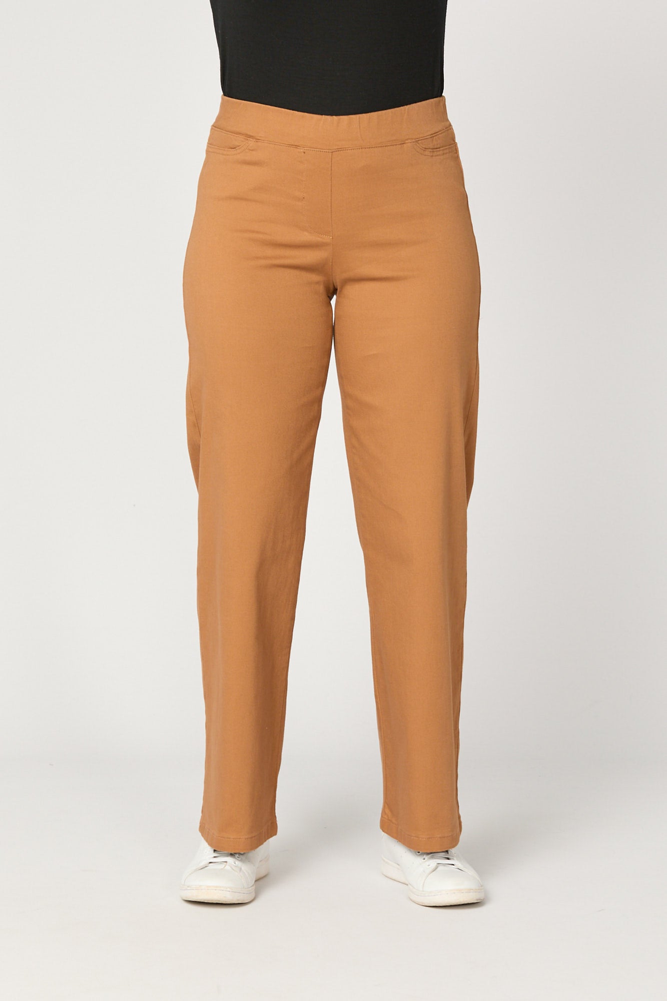 WIDE LEG SUZY STRETCH PULL ON JEAN