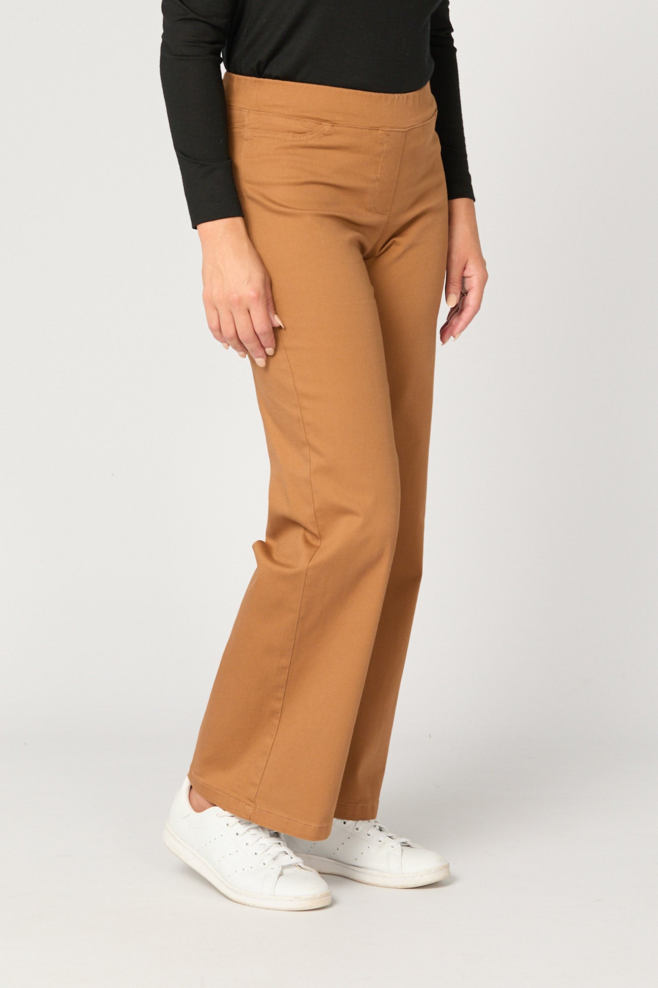 WIDE LEG SUZY STRETCH PULL ON JEAN 3 WIDE LEG SUZY STRETCH PULL ON JEAN