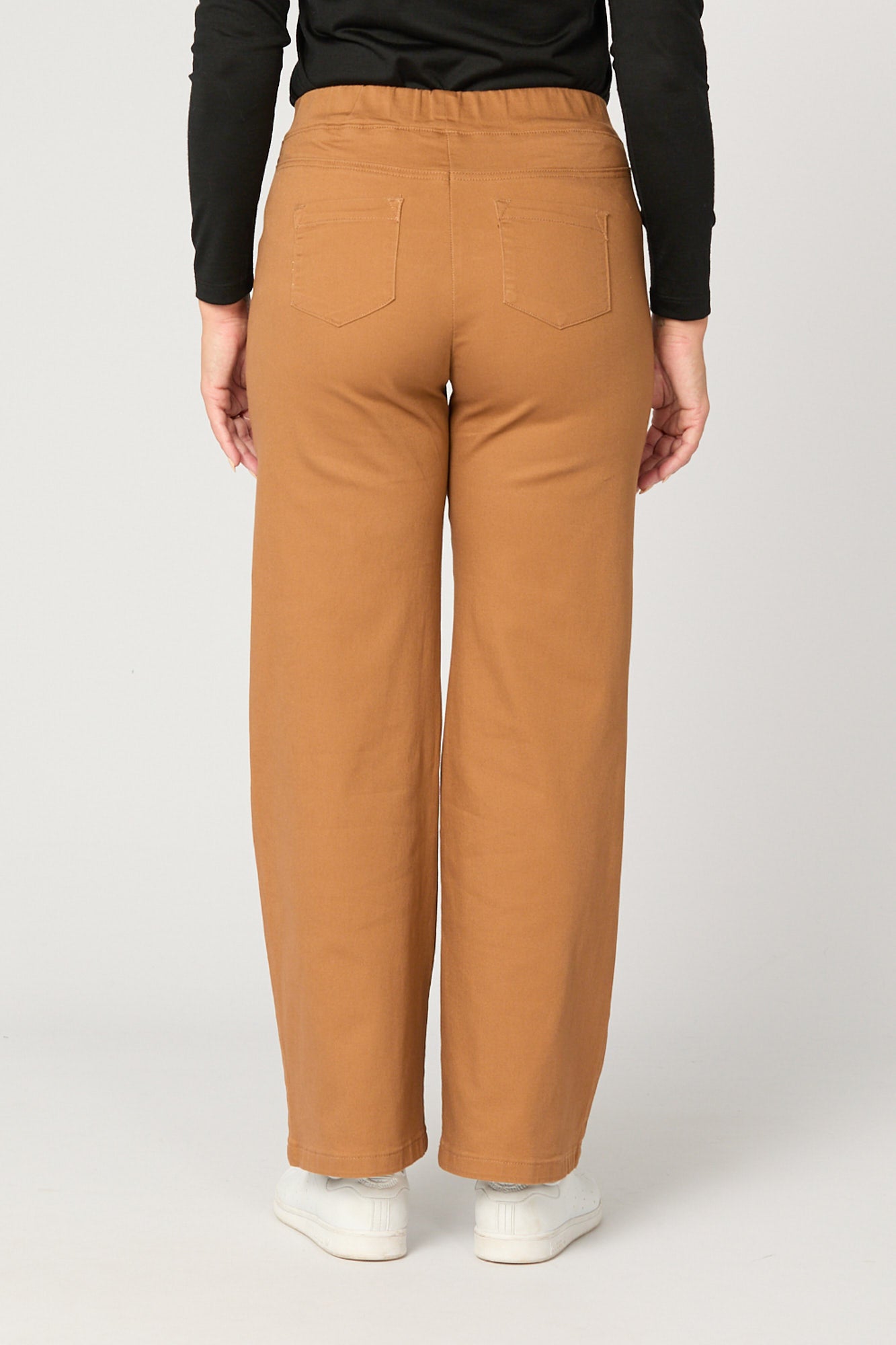 WIDE LEG SUZY STRETCH PULL ON JEAN 5 WIDE LEG SUZY STRETCH PULL ON JEAN