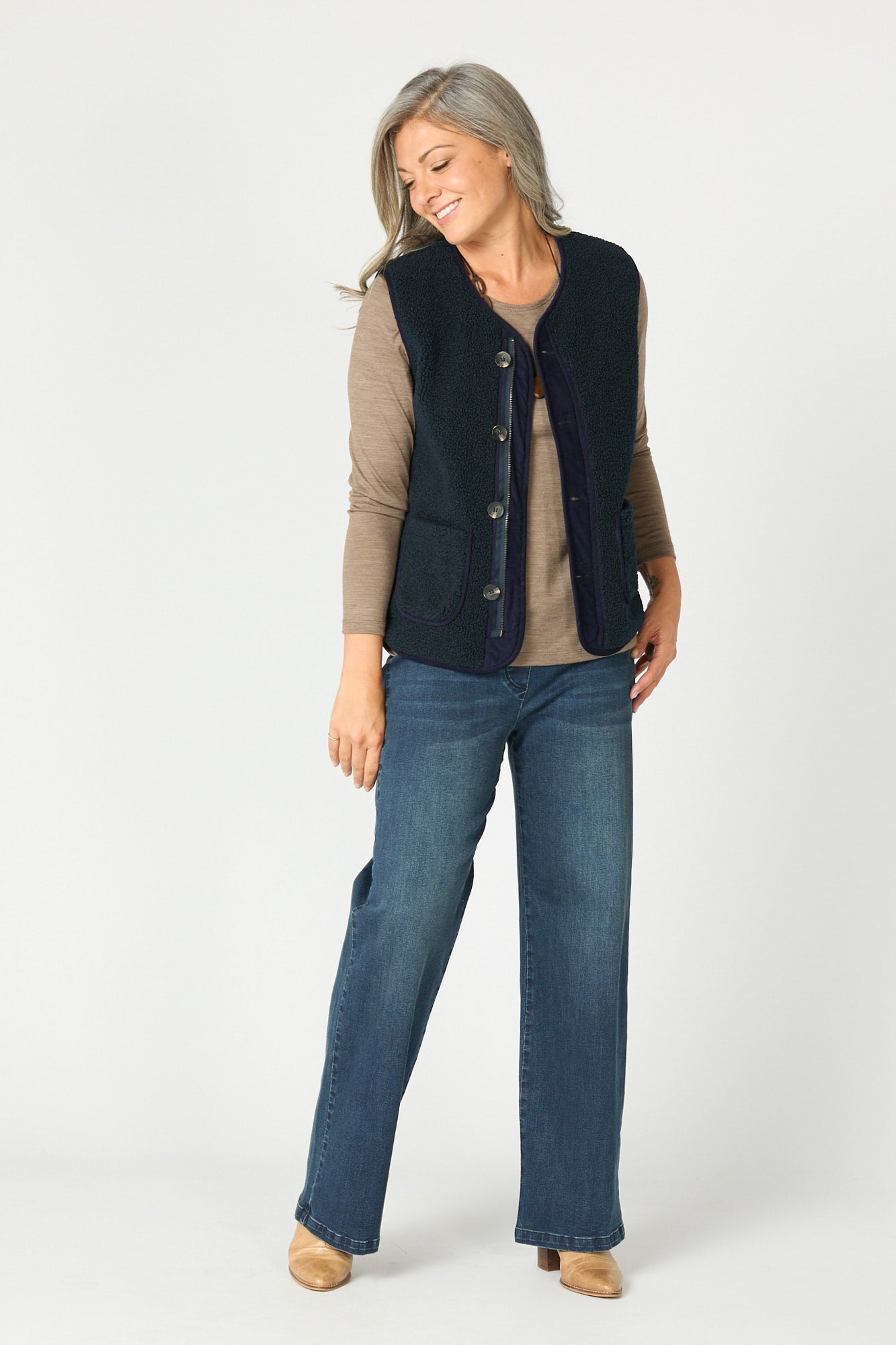 CANICHE WARM VEST 3 CANICHE WARM VEST