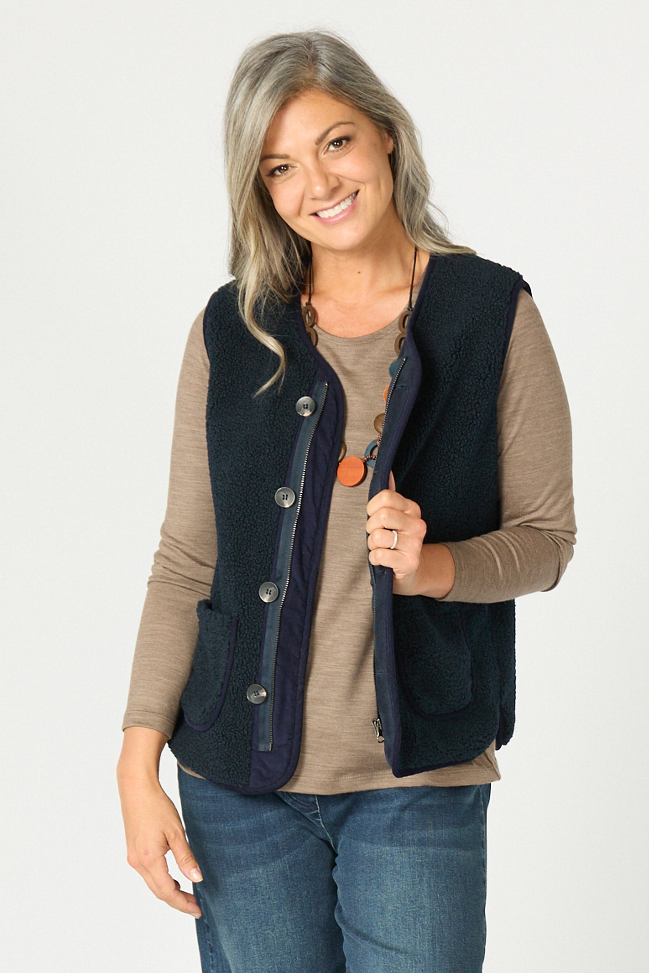 CANICHE WARM VEST 4 CANICHE WARM VEST