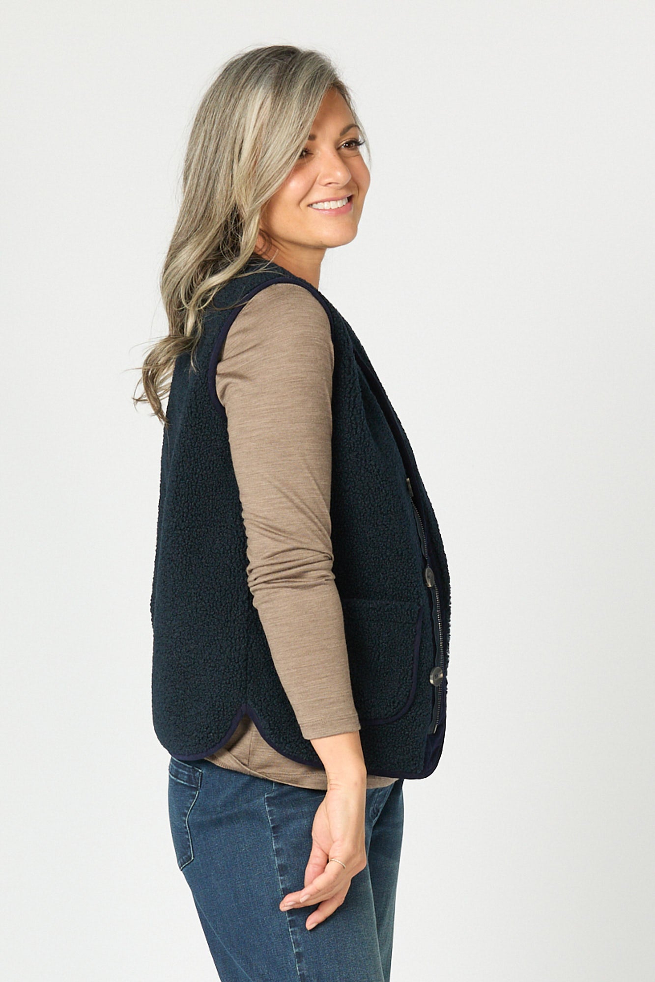 CANICHE WARM VEST 5 CANICHE WARM VEST