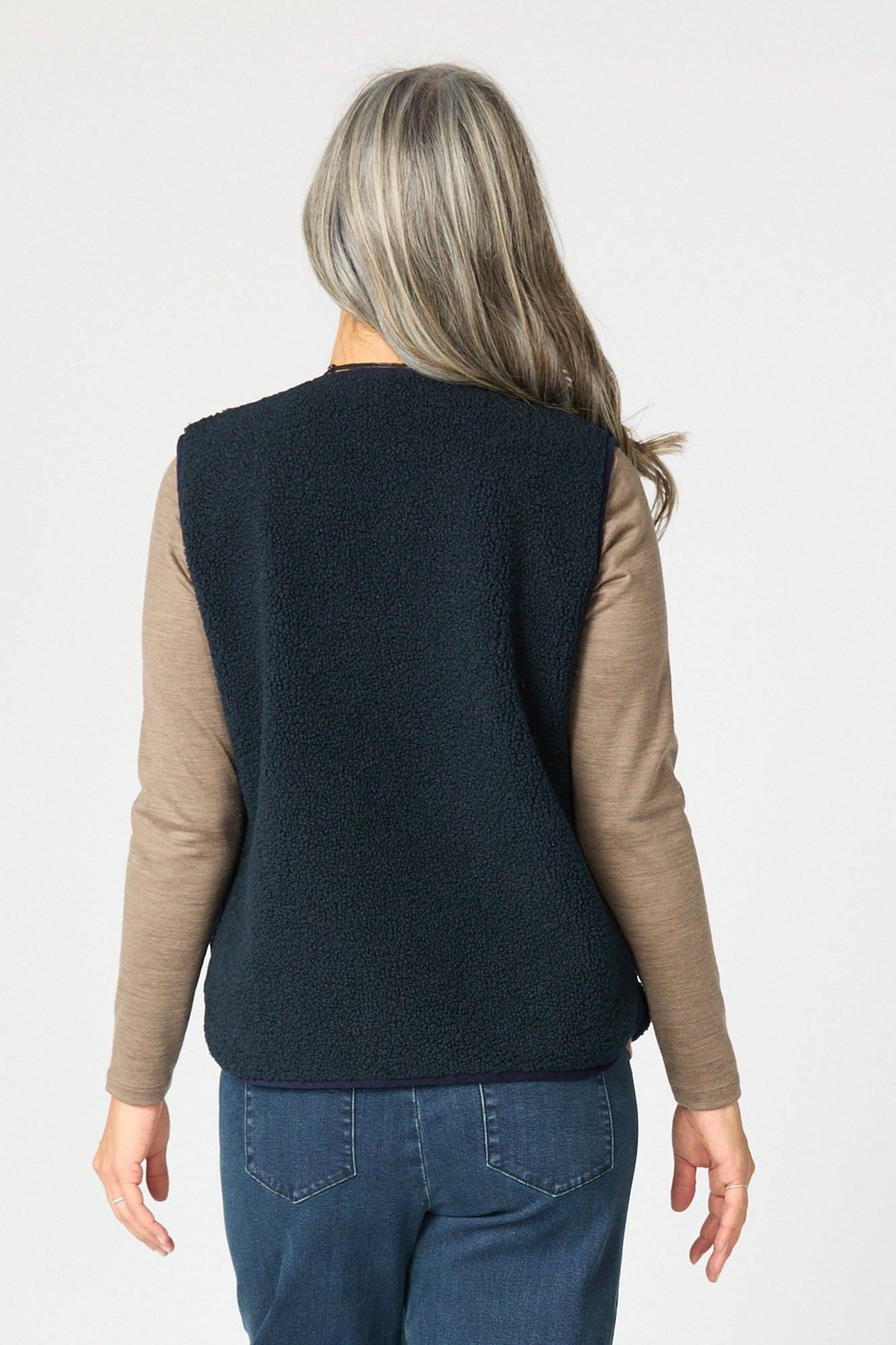 CANICHE WARM VEST 6 CANICHE WARM VEST