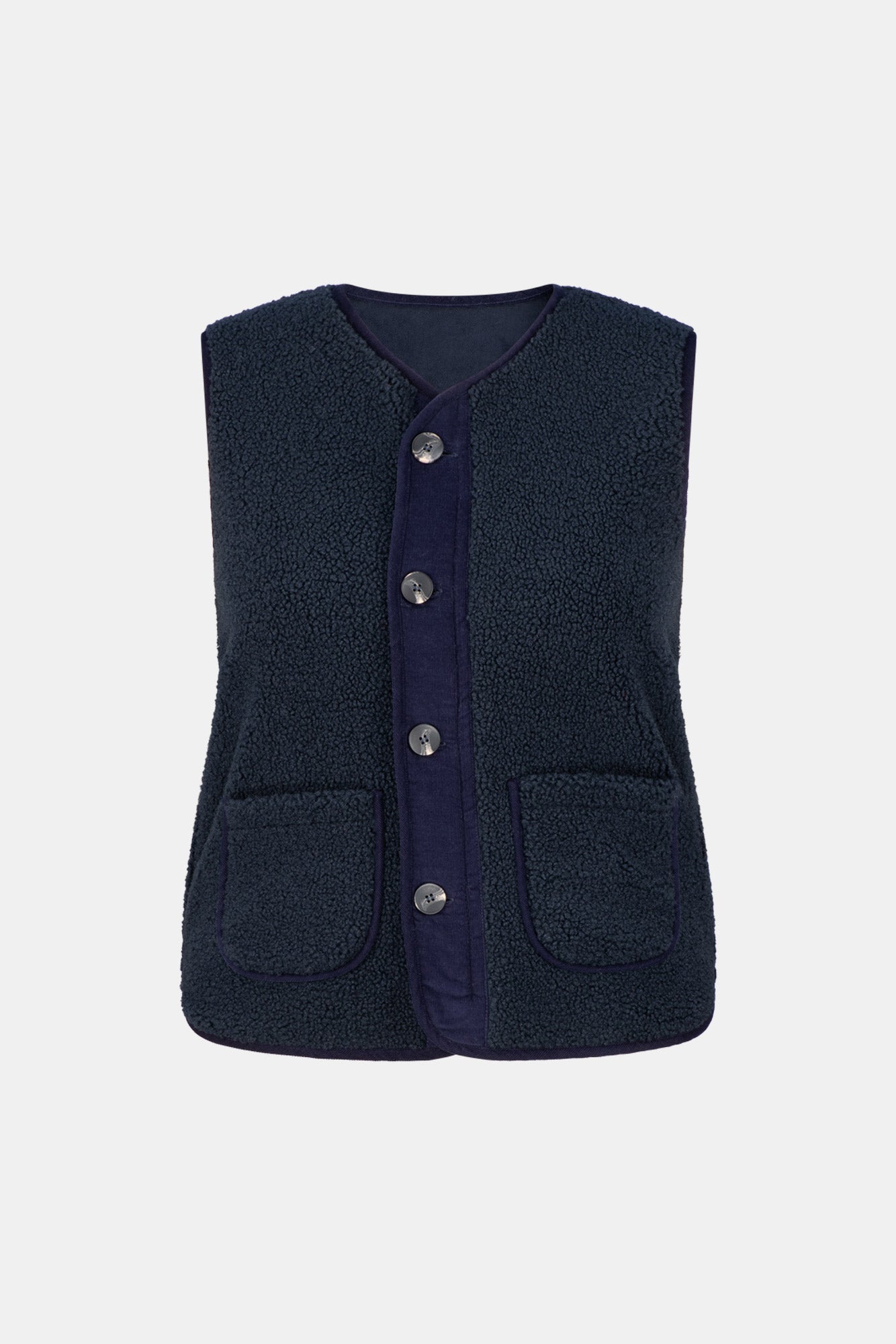 CANICHE WARM VEST 9 CANICHE WARM VEST