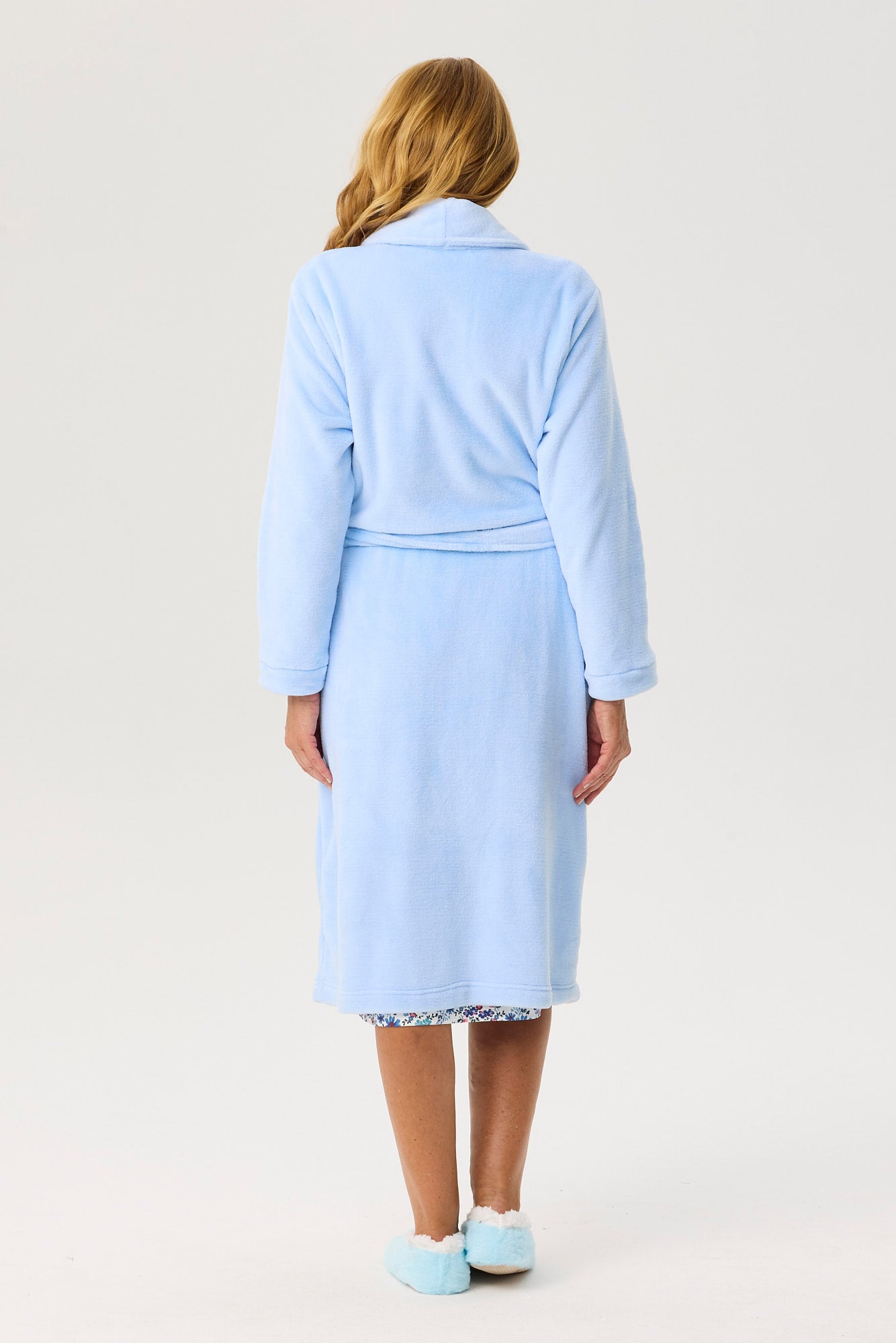 WRAP DRESSING GOWN 5 WRAP DRESSING GOWN